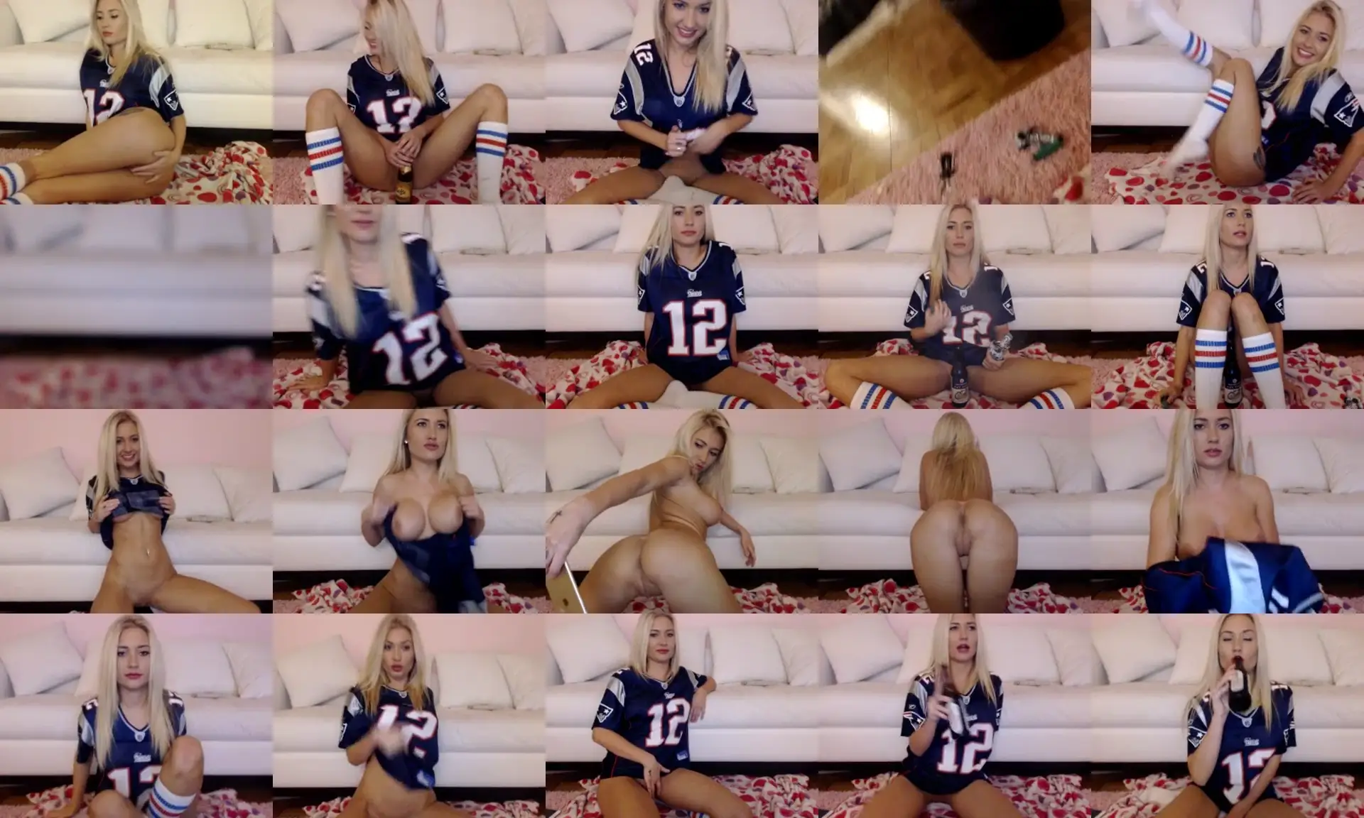 AubreeMartin photo contact sheet