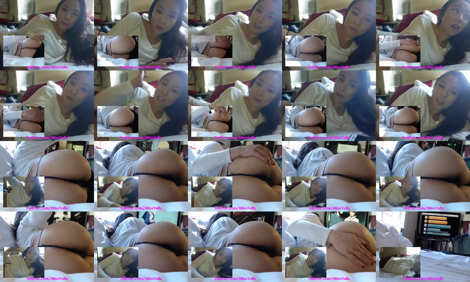 AuraSwami photo contact sheet