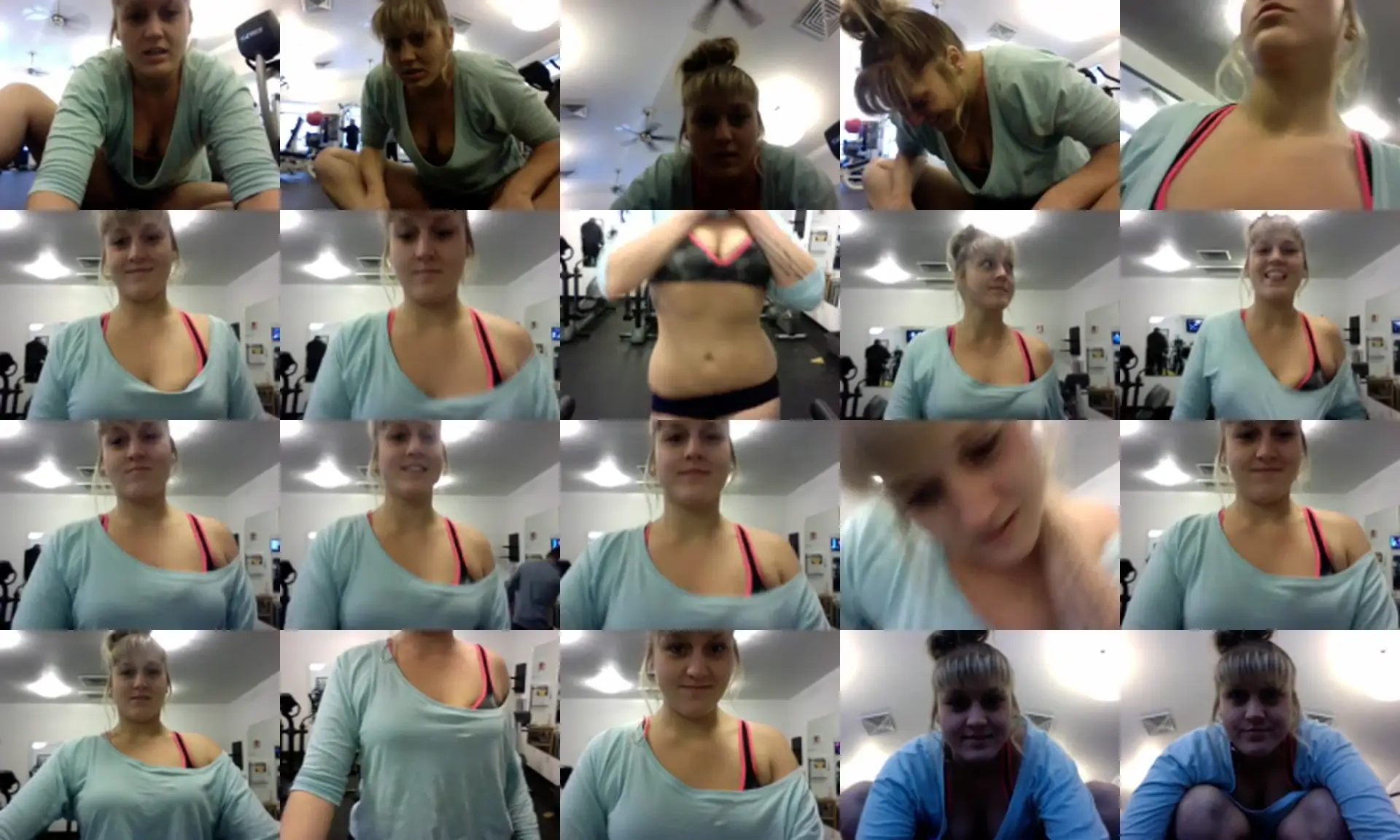 TylerAShay photo contact sheet