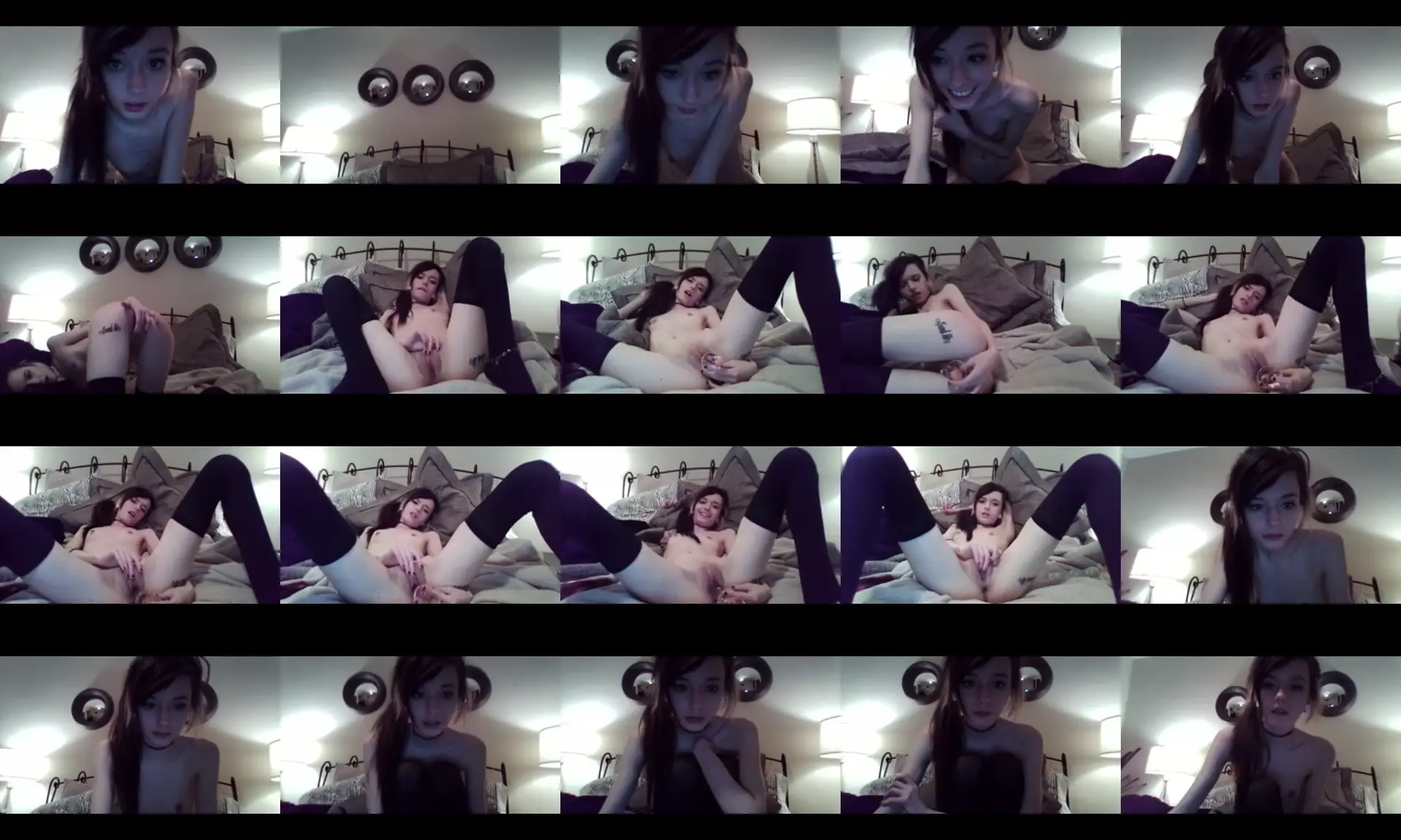 PumpkinSpice photo contact sheet