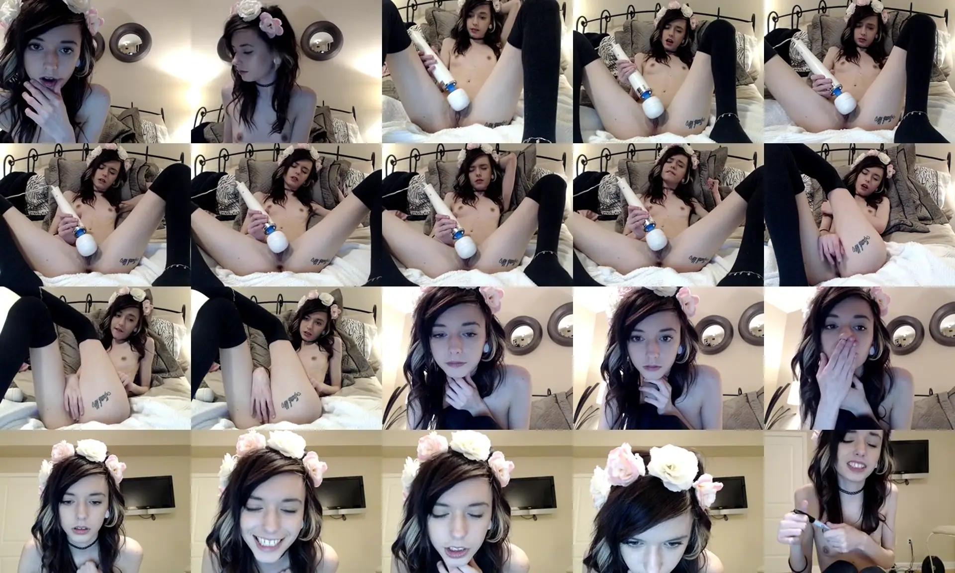 PumpkinSpice photo contact sheet