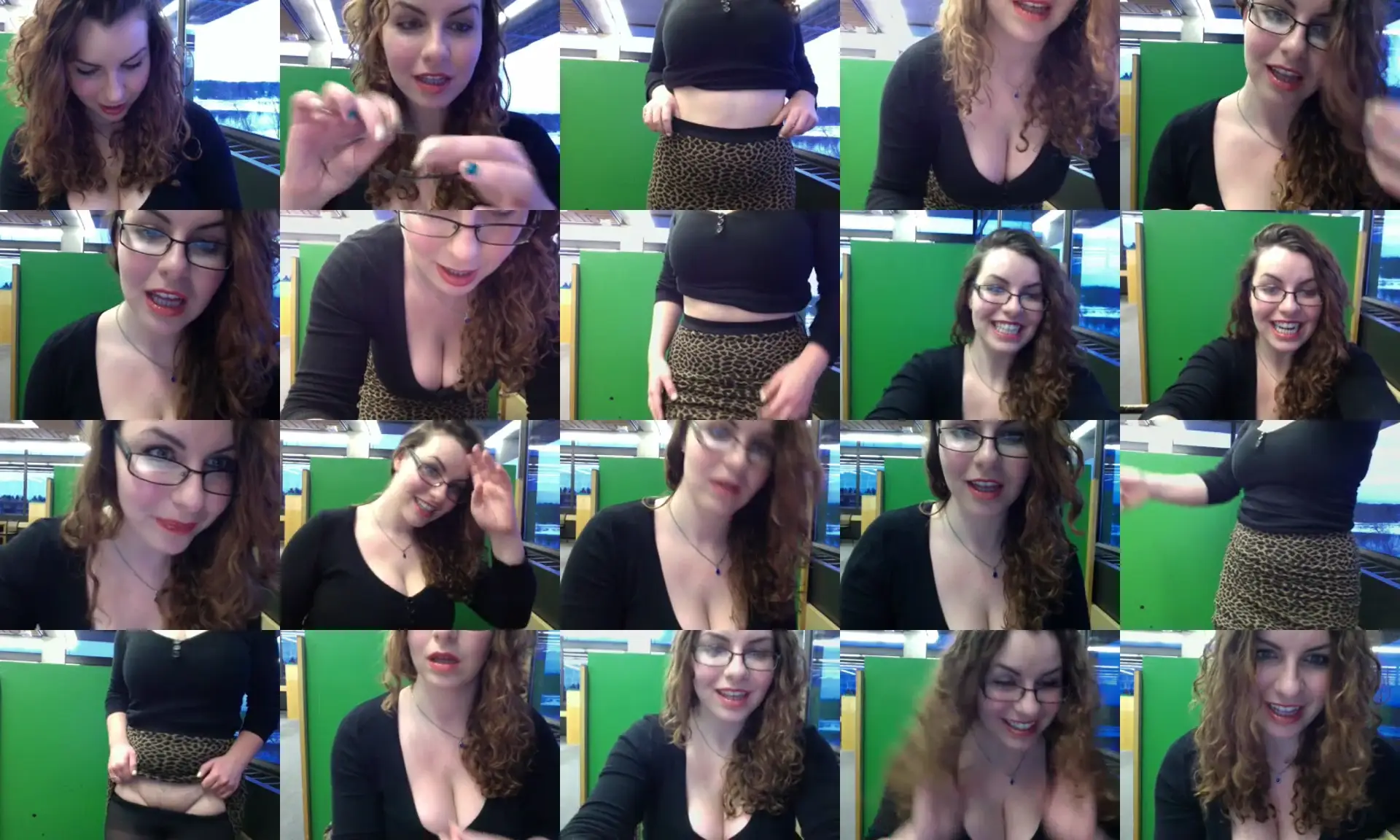 EmilyHart photo contact sheet