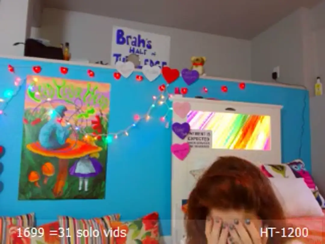 MissMolly show preview