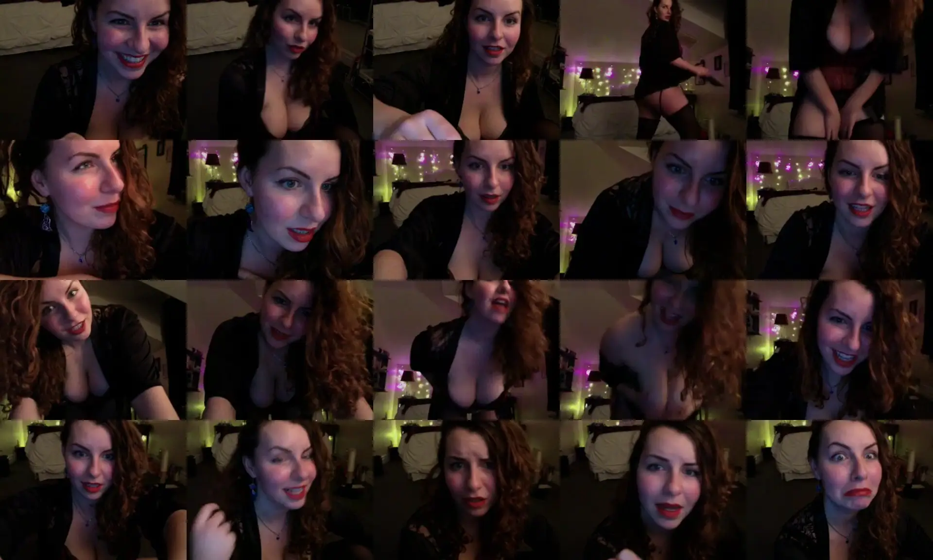 EmilyHart photo contact sheet