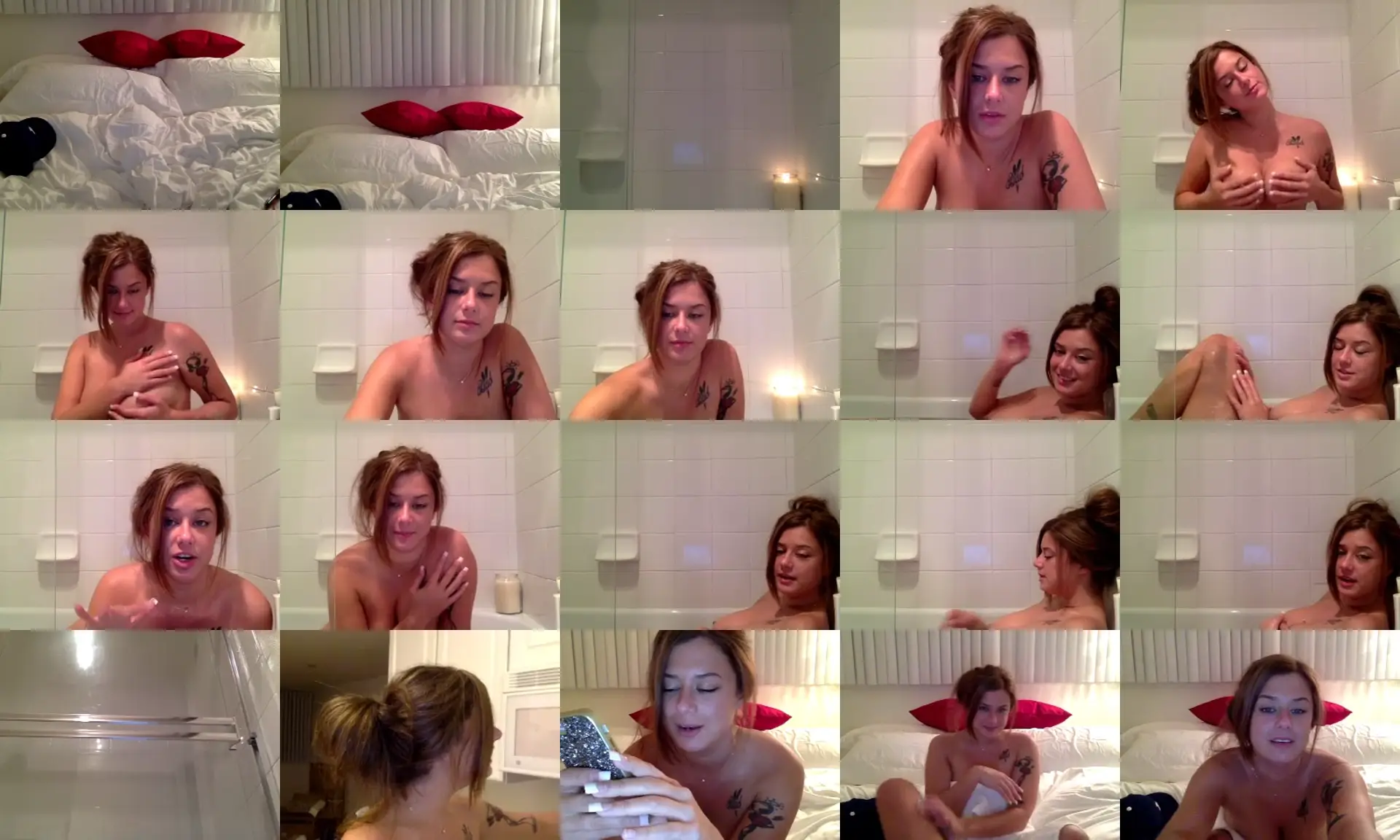 MissLexi_ photo contact sheet