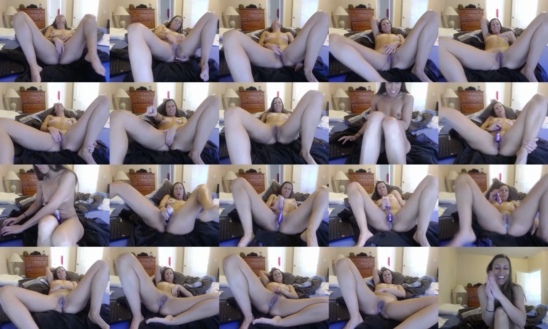 SinnamonSugar photo contact sheet
