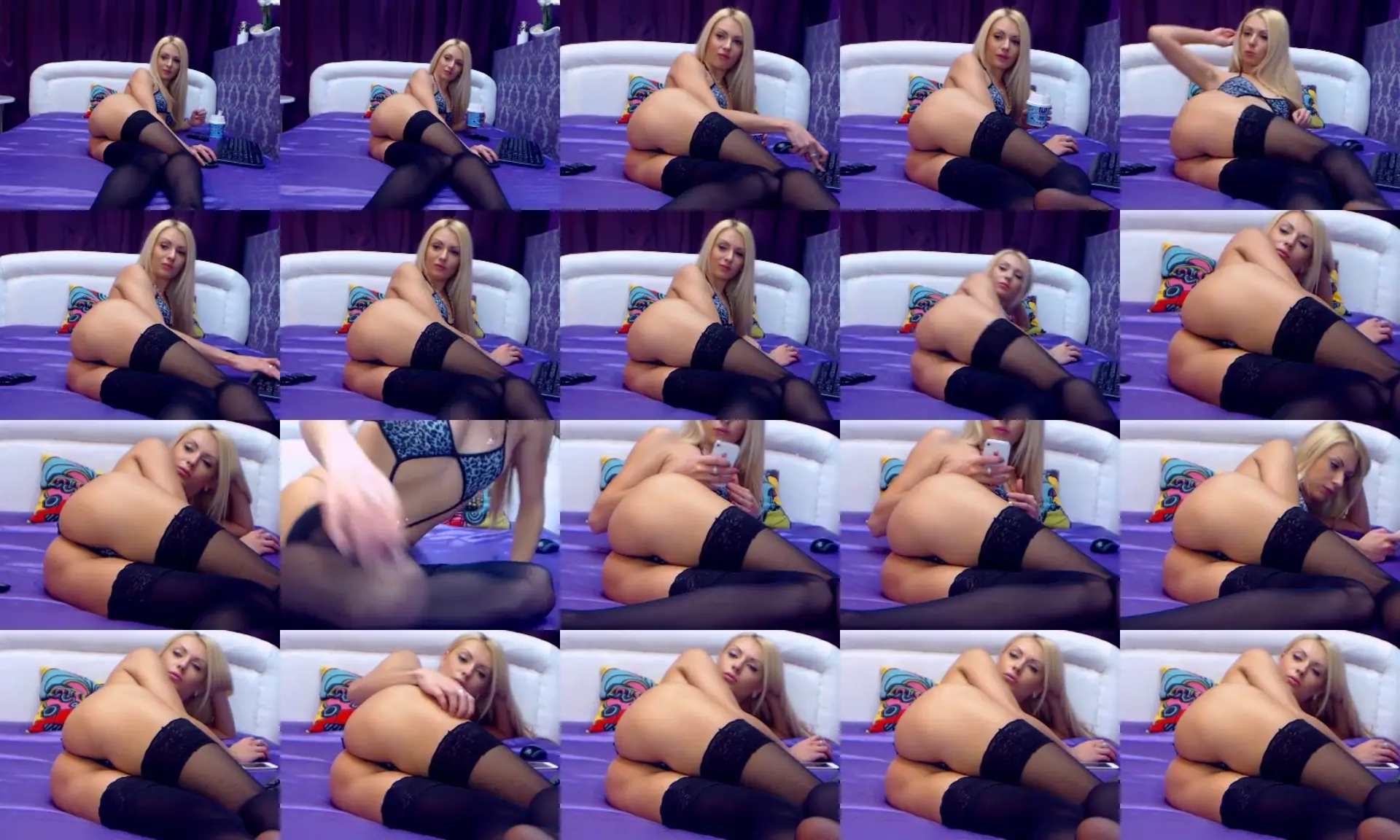 ur_kittycat photo contact sheet