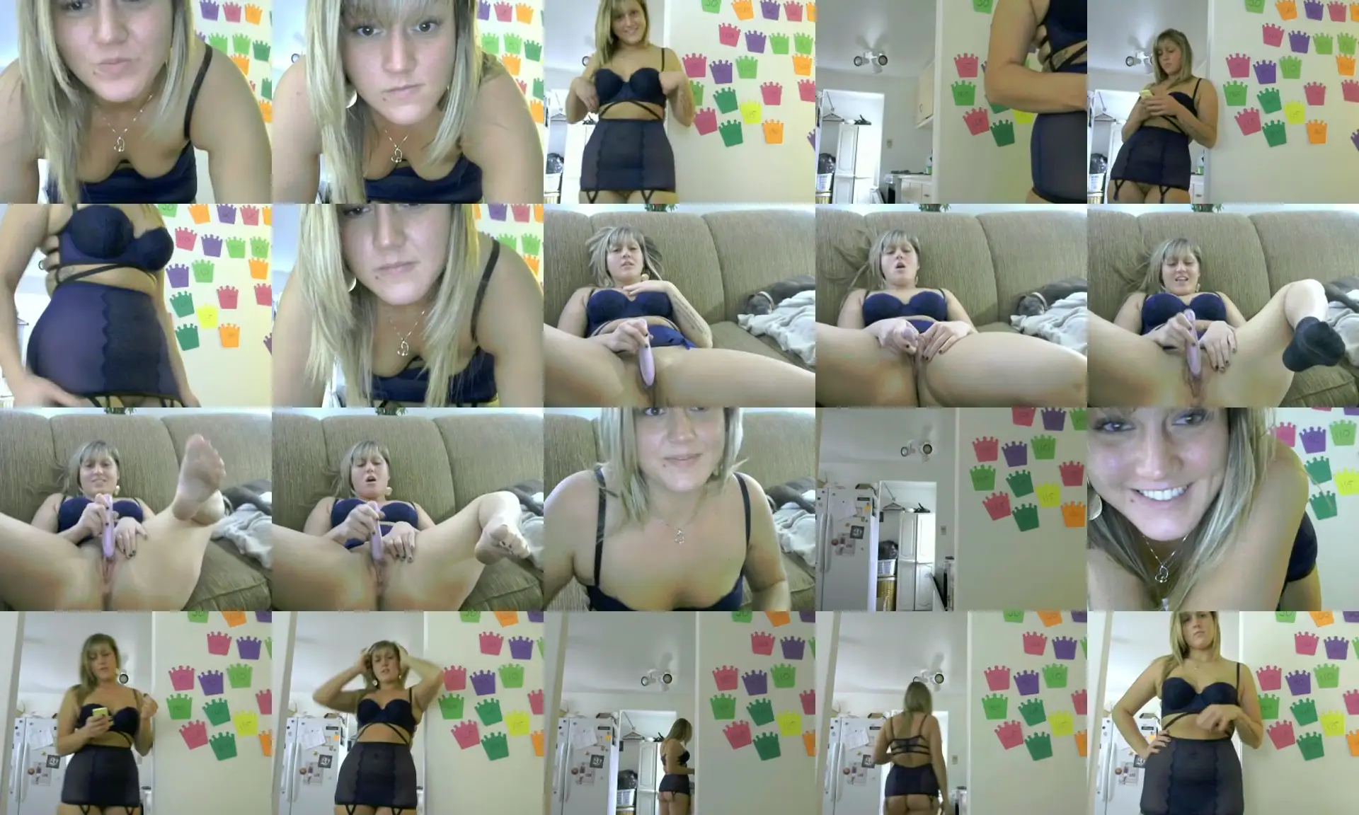 TylerAShay photo contact sheet