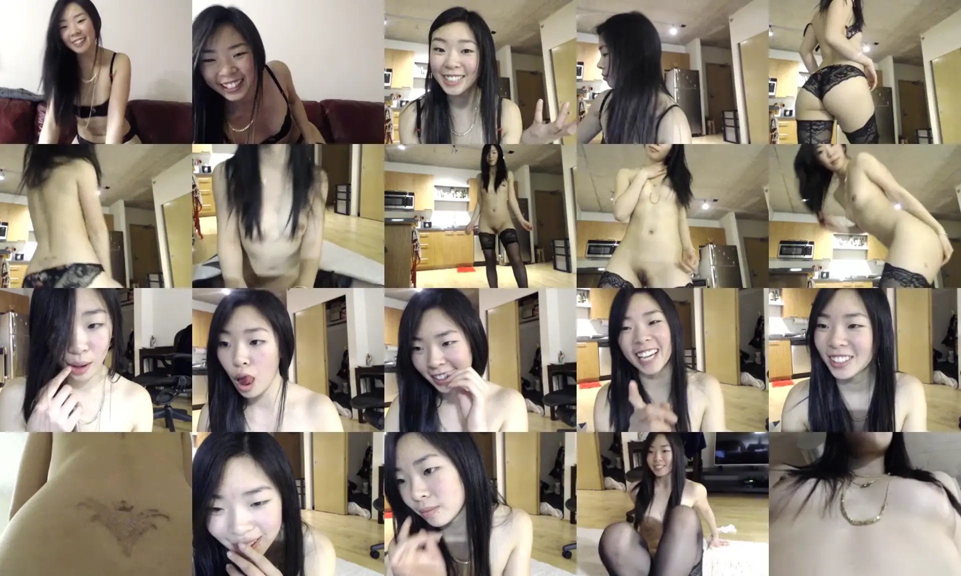 VyAwesome photo contact sheet
