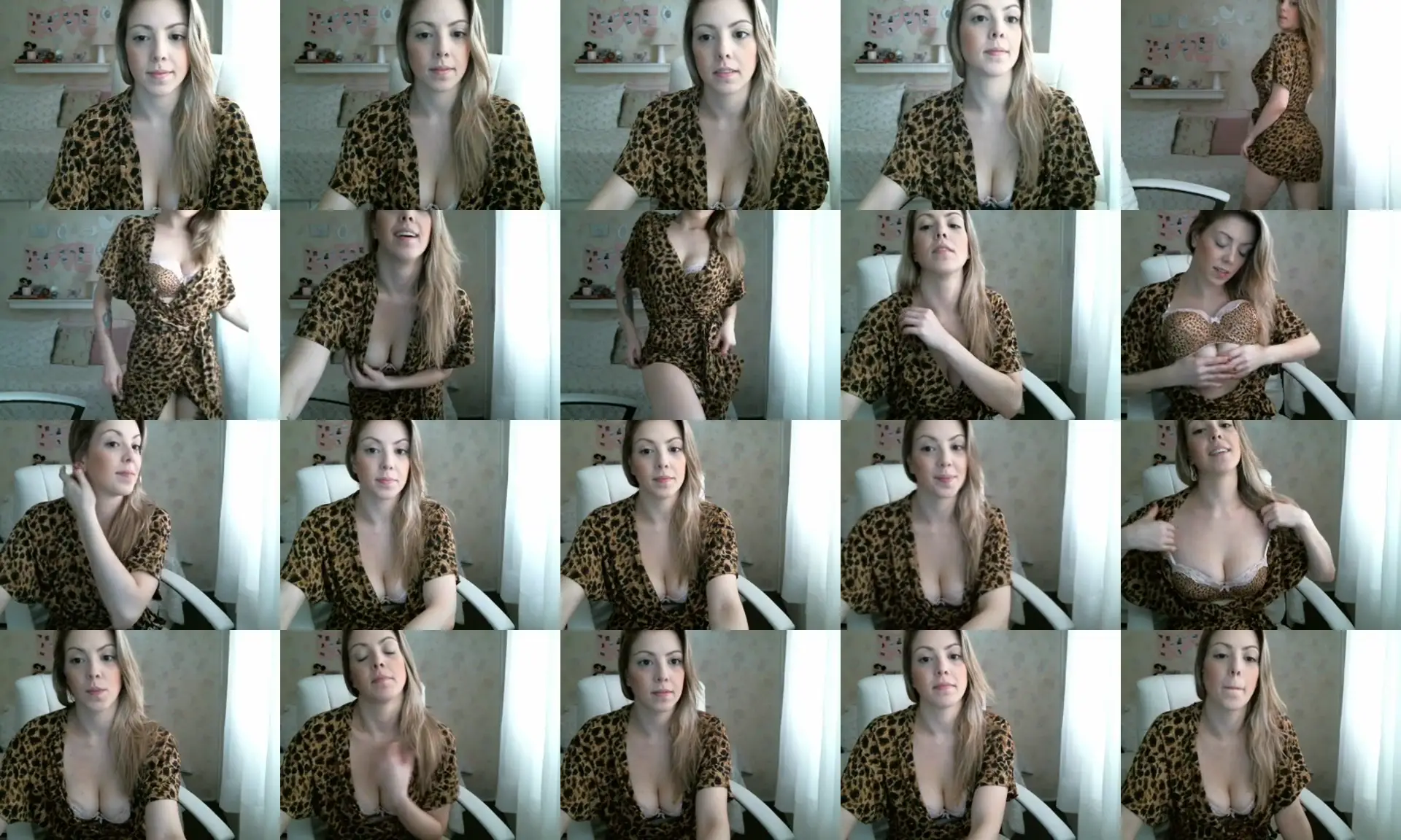 PocahontasBR photo contact sheet