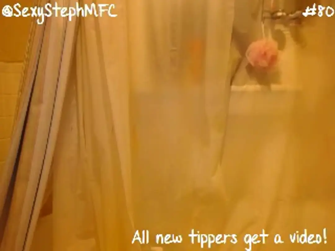 SexySteph show preview