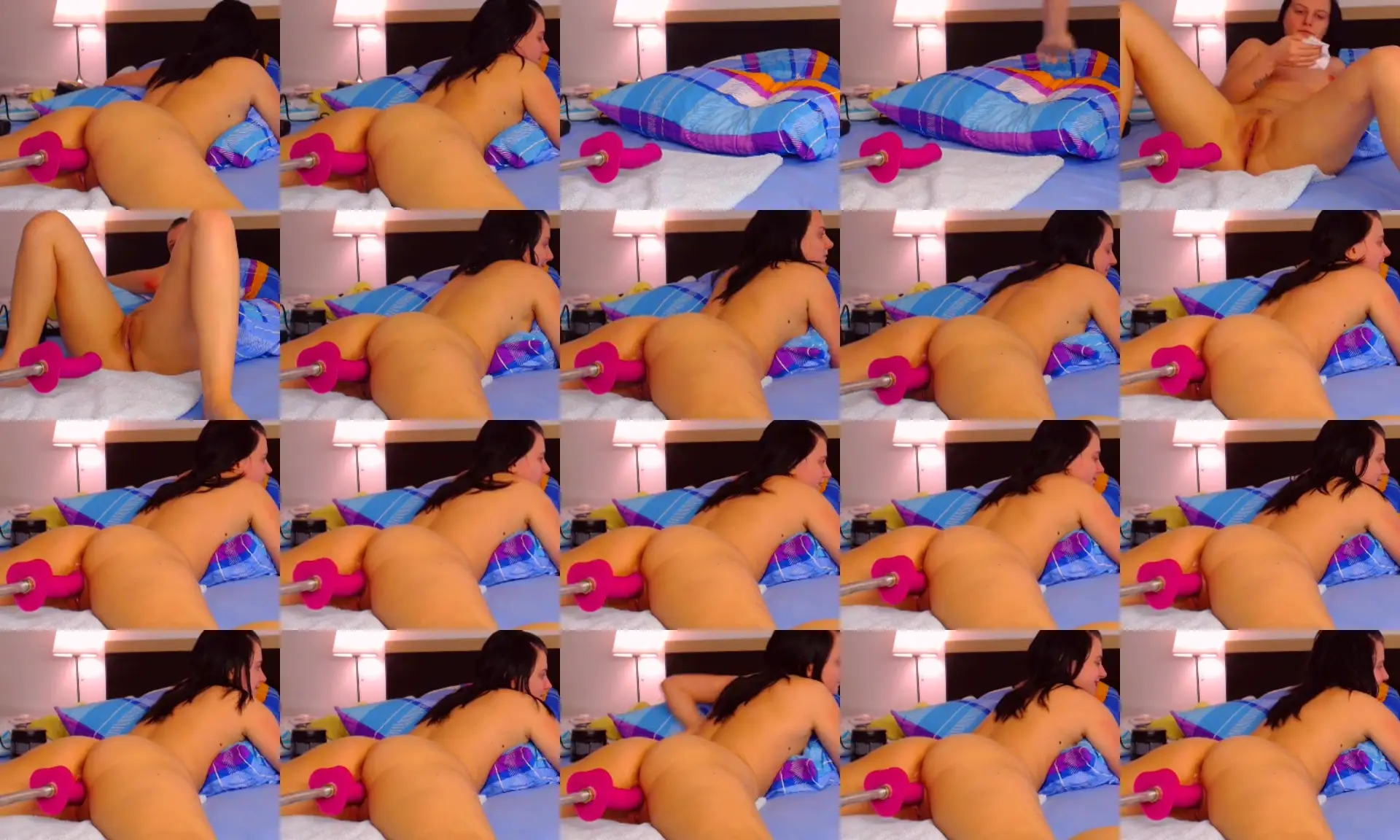 alexxxkitty photo contact sheet