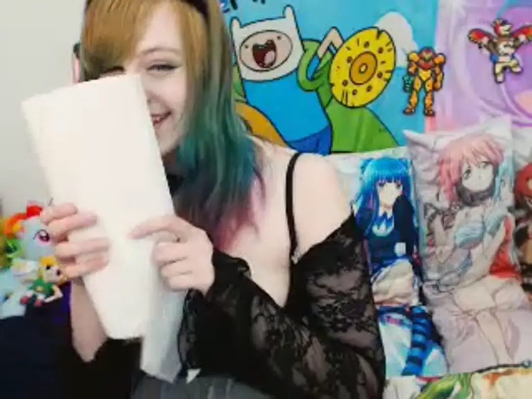 BabyZelda show preview