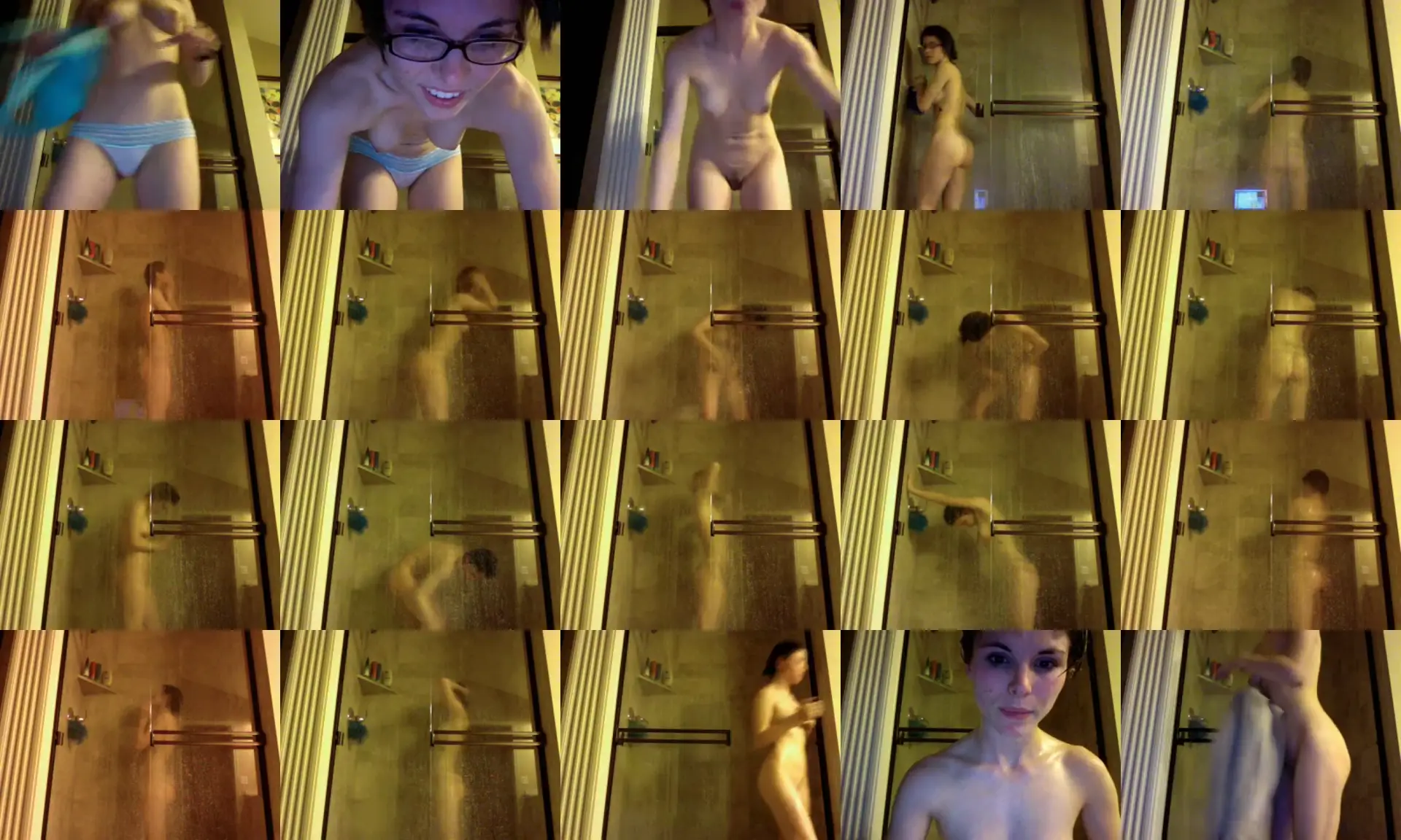 le_lea photo contact sheet