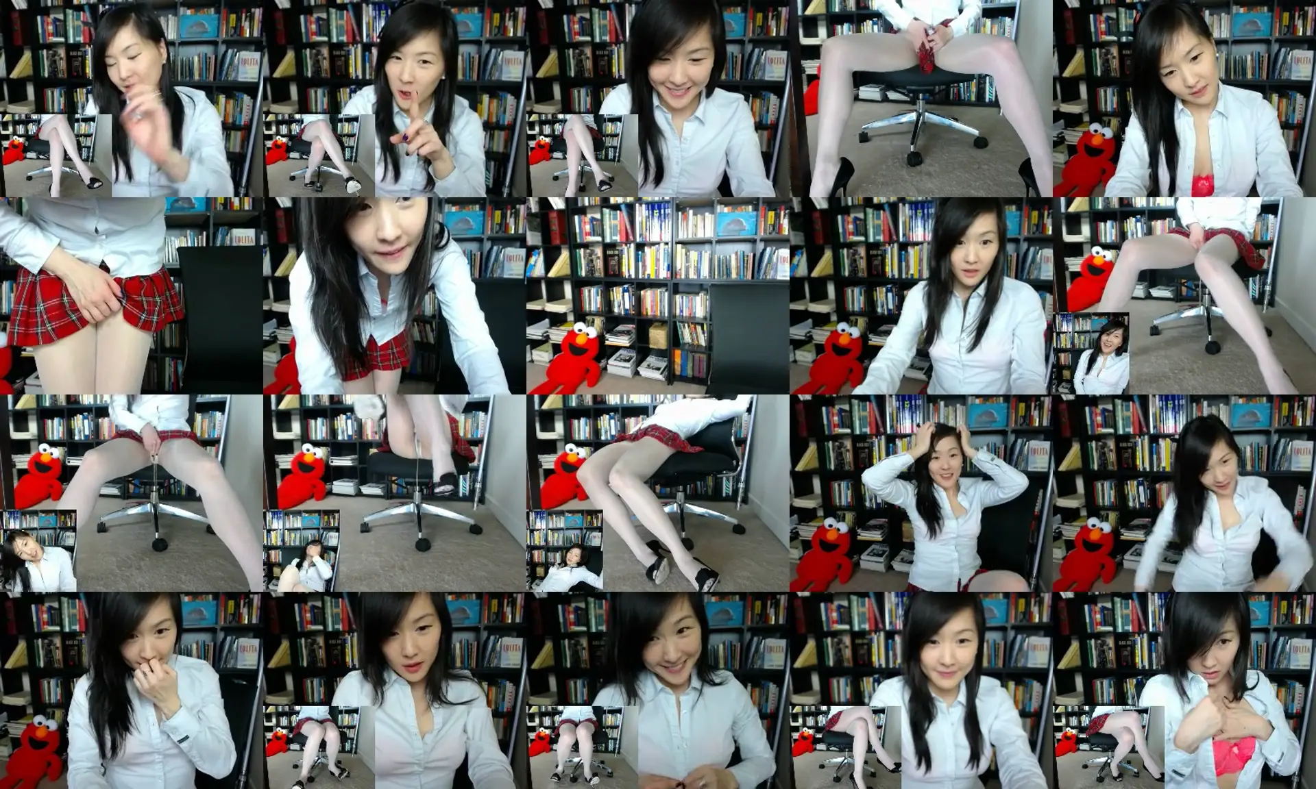 yolo_BB photo contact sheet