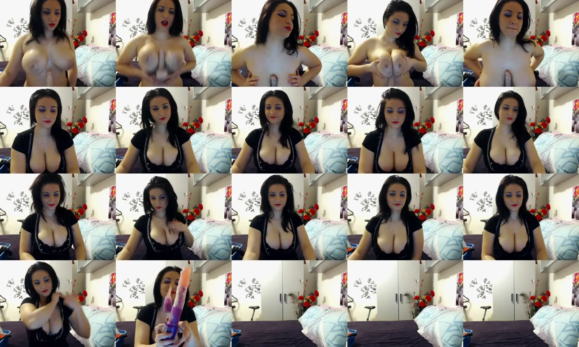 LEXY_SUN photo contact sheet
