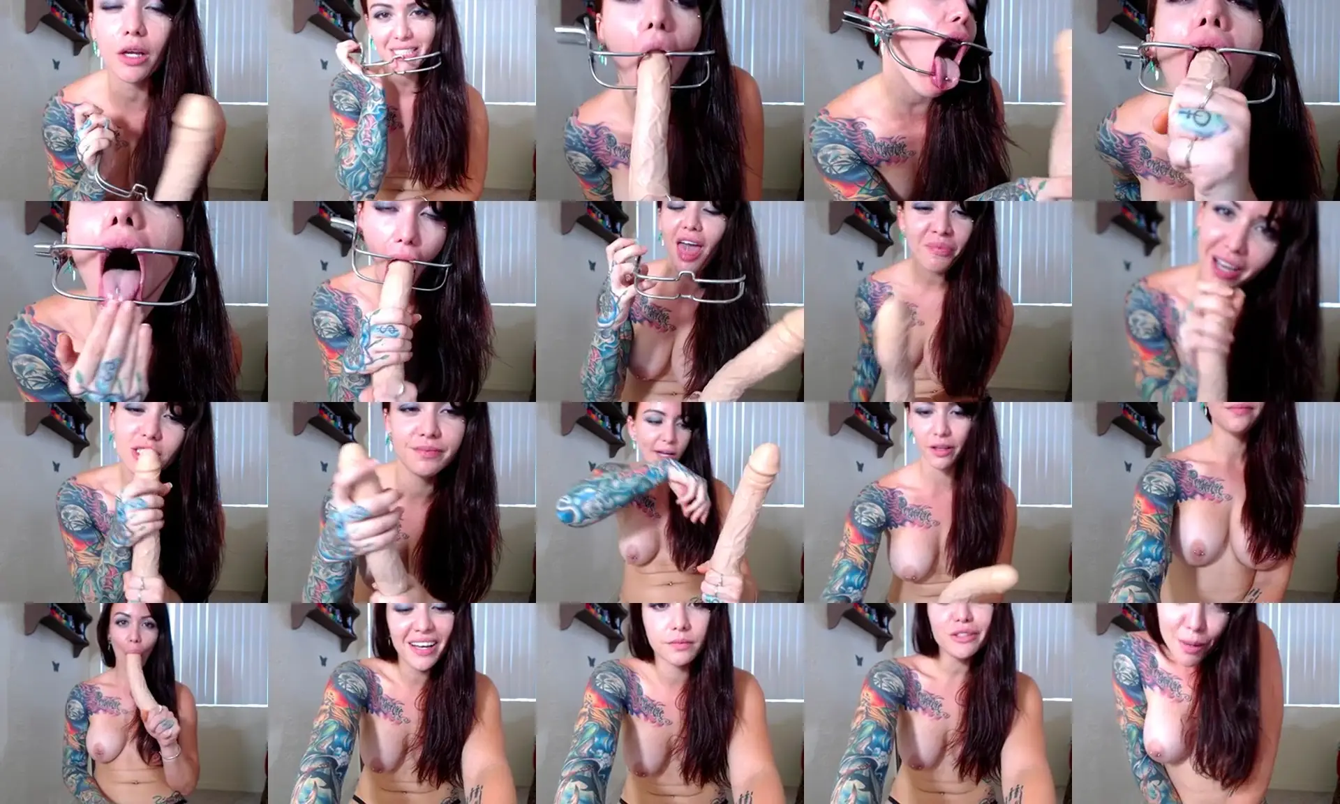 CharletteWebb photo contact sheet