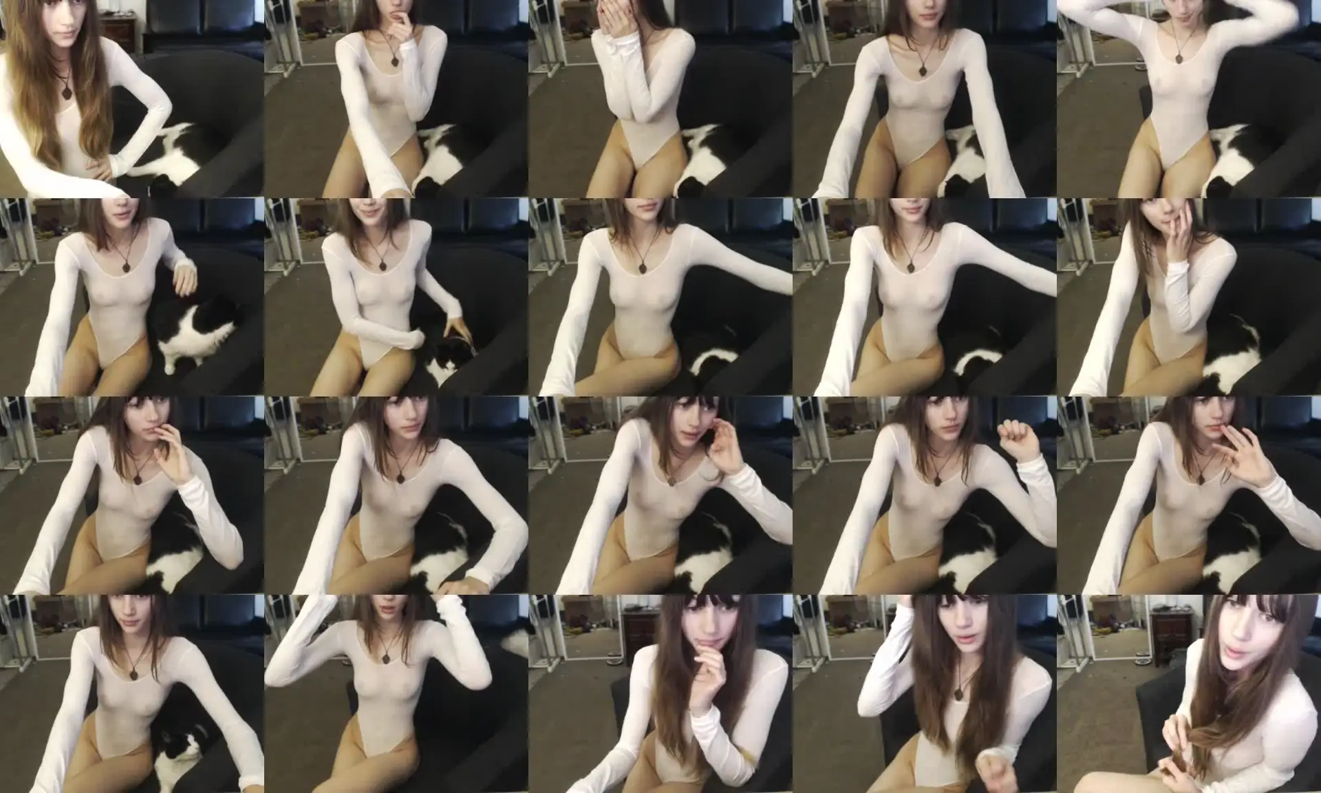 MissAlice_94 photo contact sheet