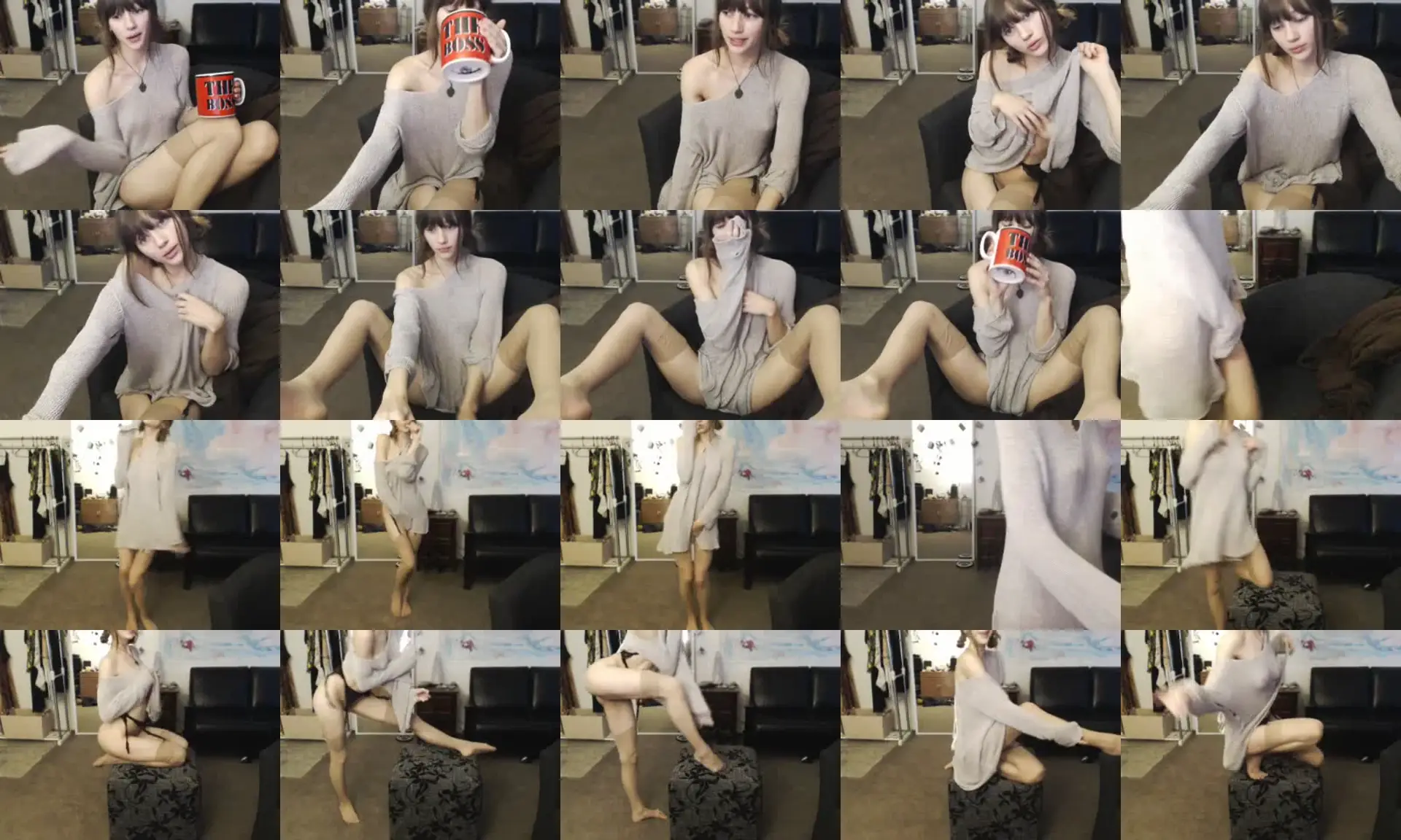 MissAlice_94 photo contact sheet