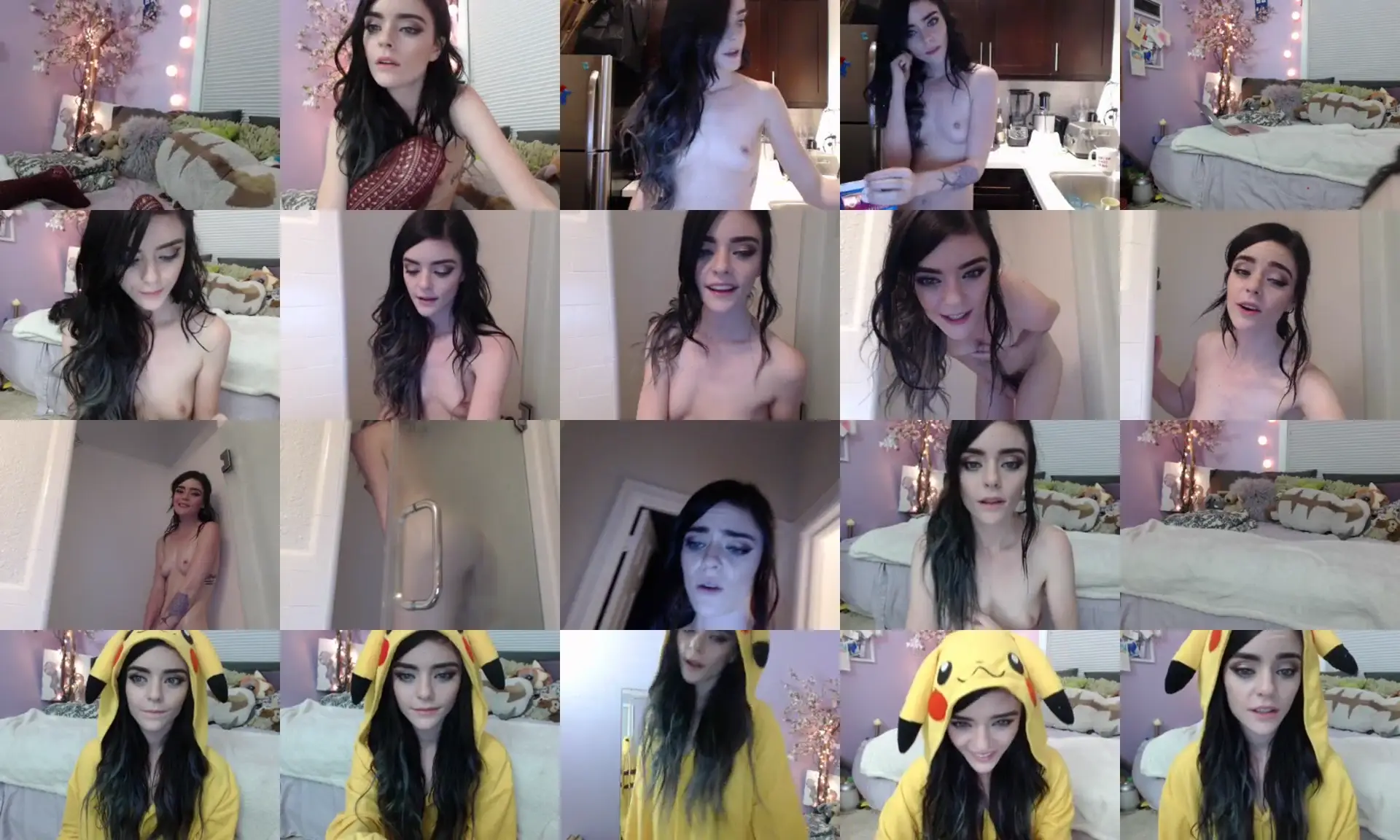 Ashe_Maree photo contact sheet