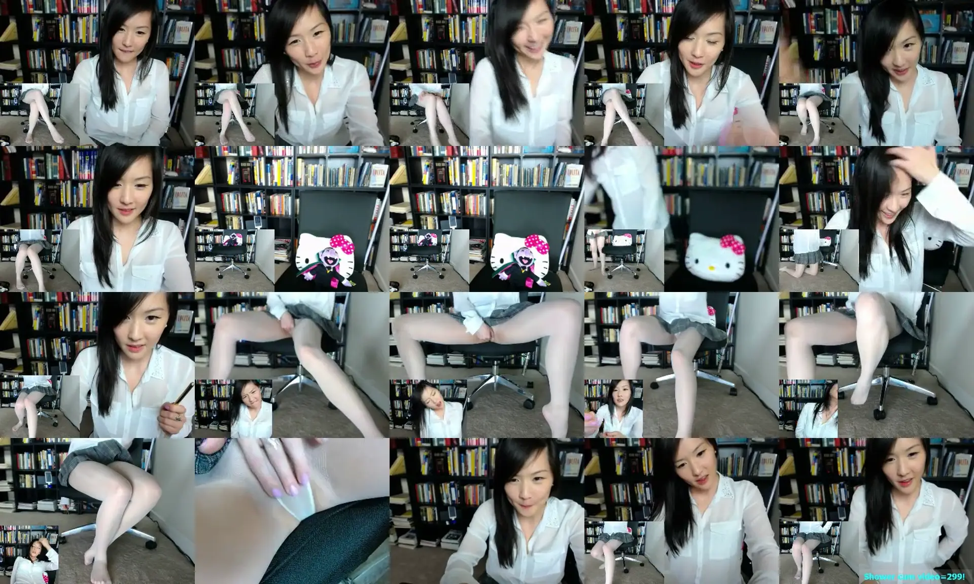 yolo_BB photo contact sheet