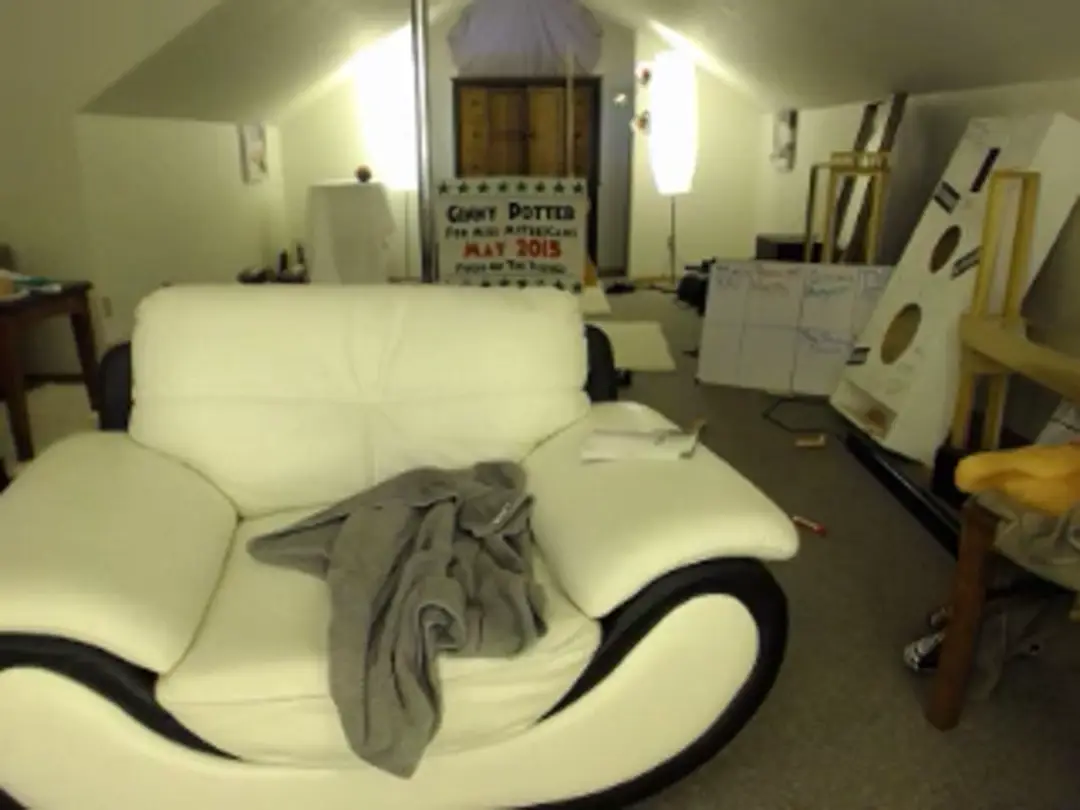 GinnyPotter show preview