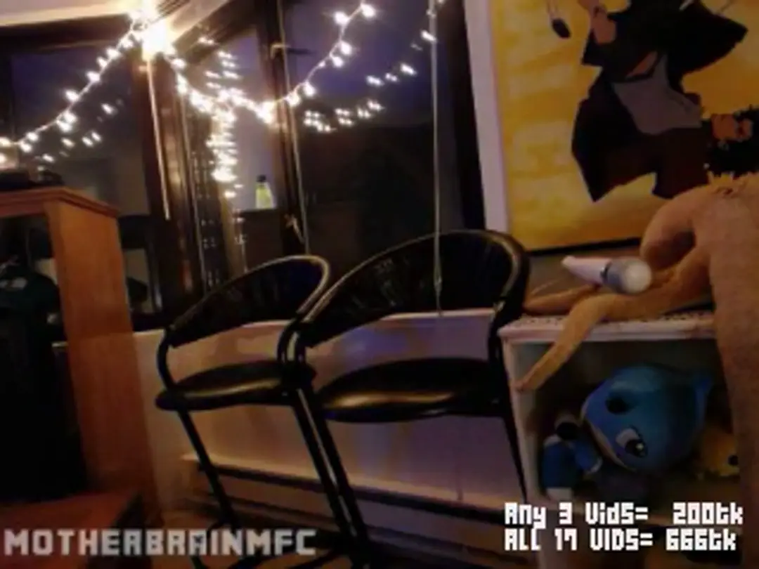 MOTHERBRAIN show preview