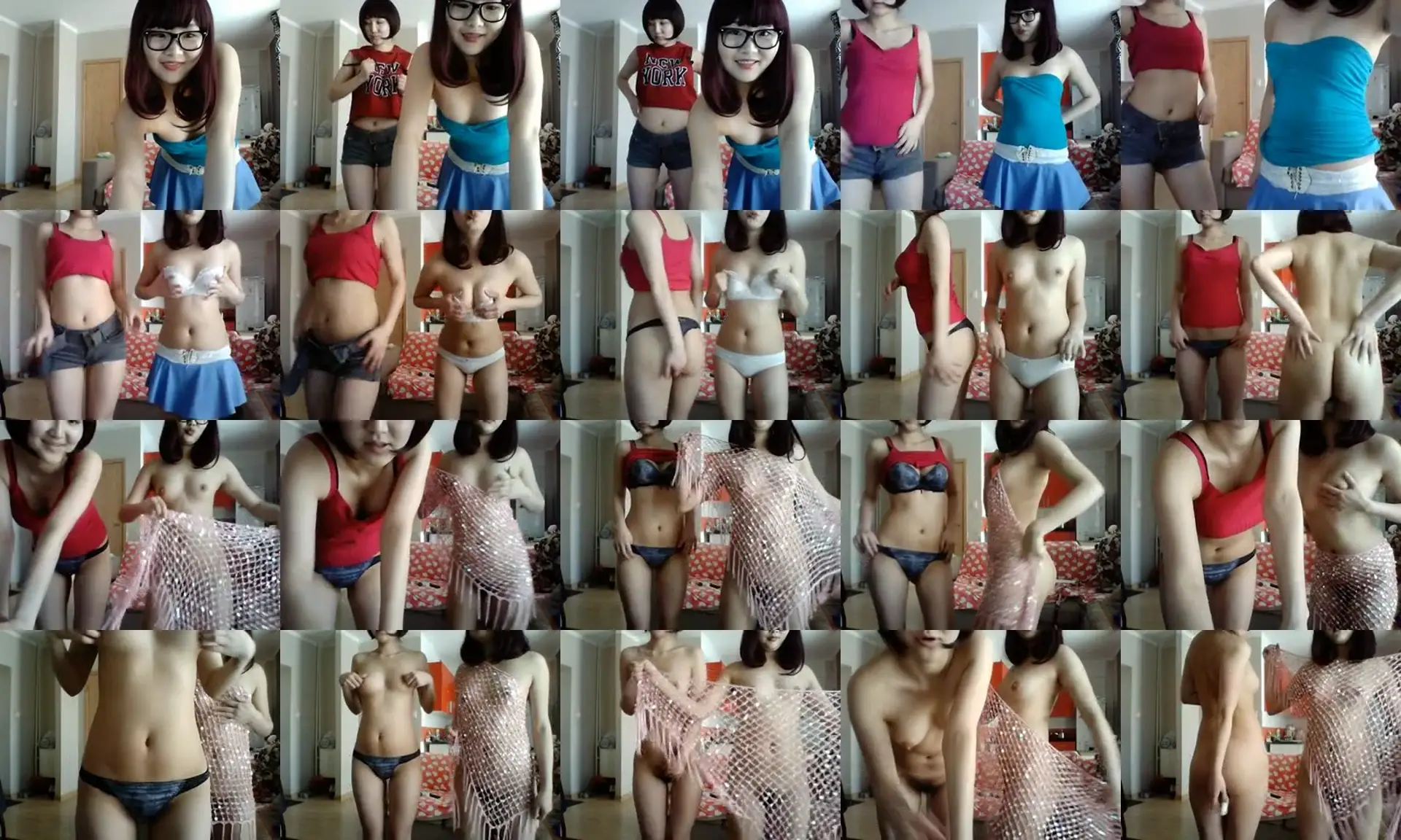 asian_seyongg photo contact sheet