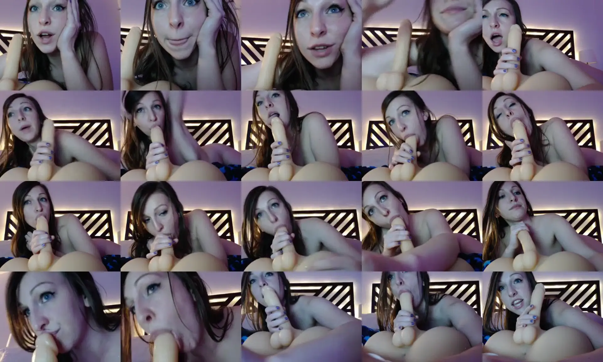 LilaPearl photo contact sheet