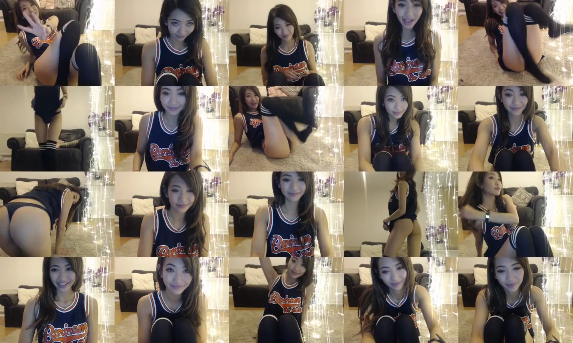 Miss_ReinaT photo contact sheet