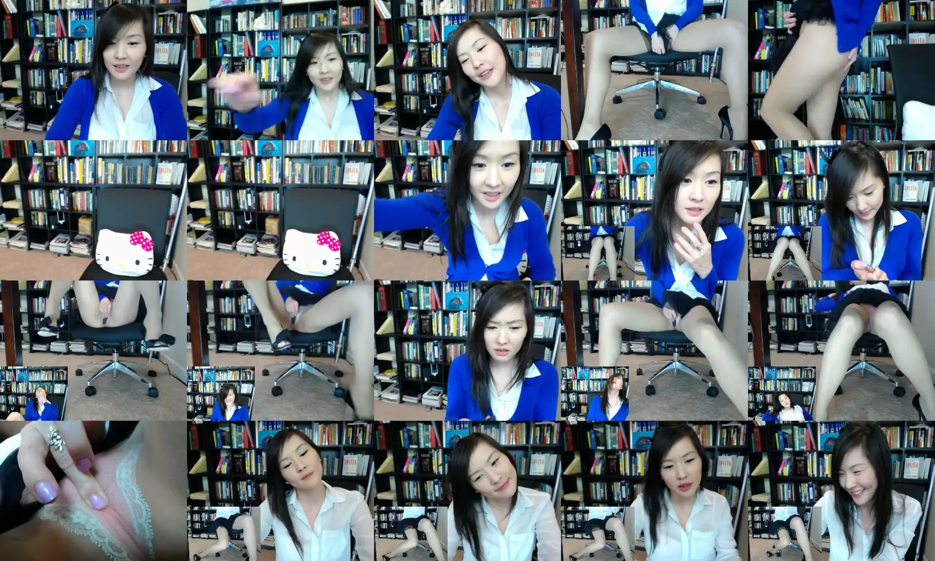 yolo_BB photo contact sheet