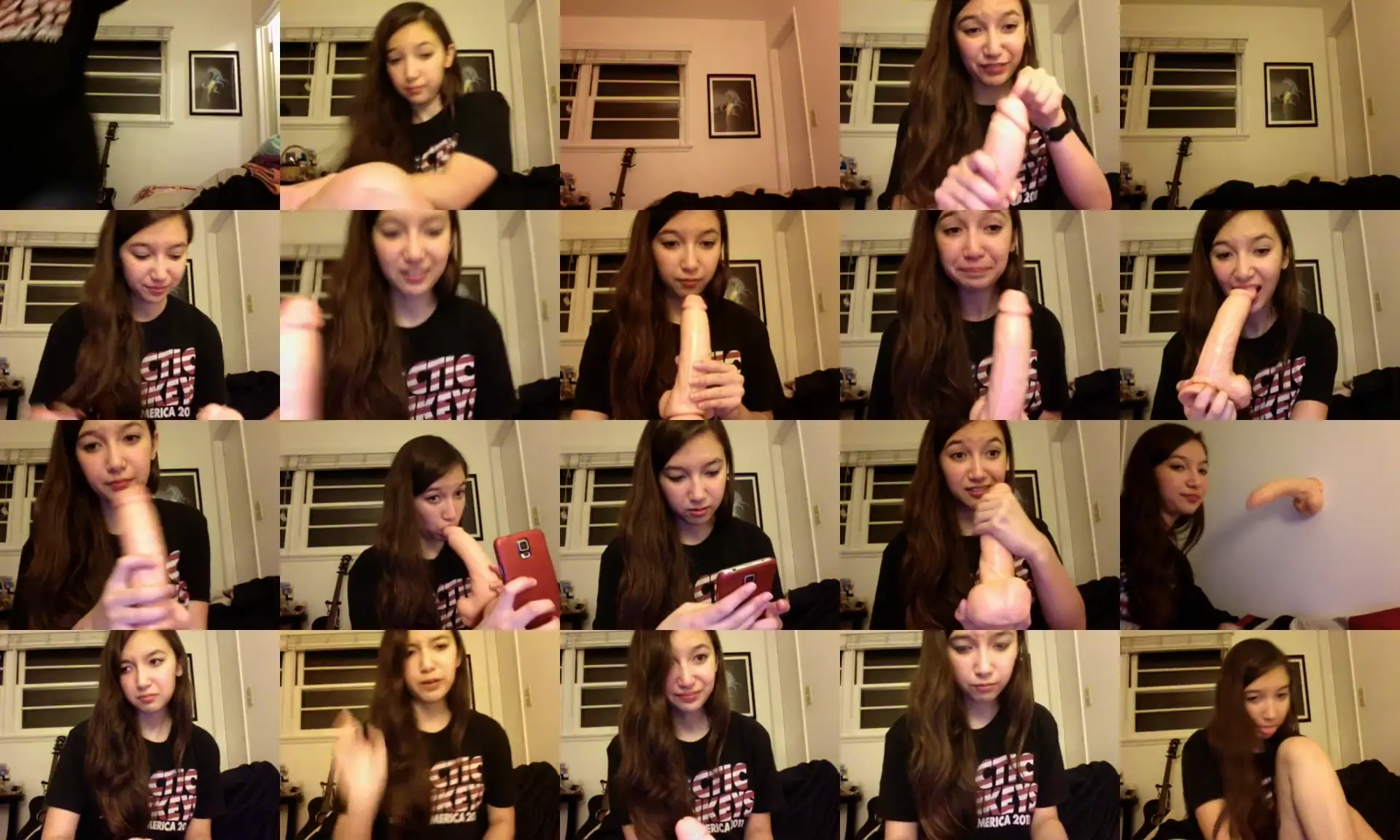 xoxo_Emma photo contact sheet