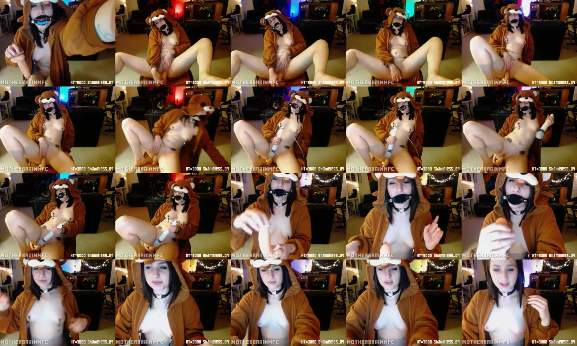 MOTHERBRAIN photo contact sheet