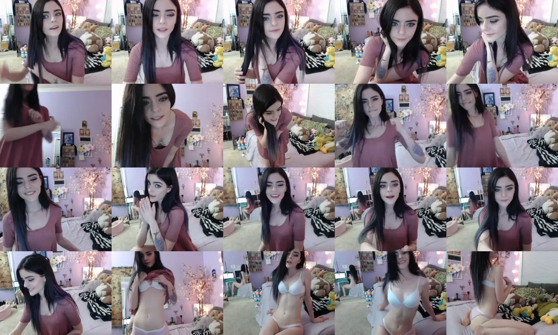 Ashe_Maree photo contact sheet