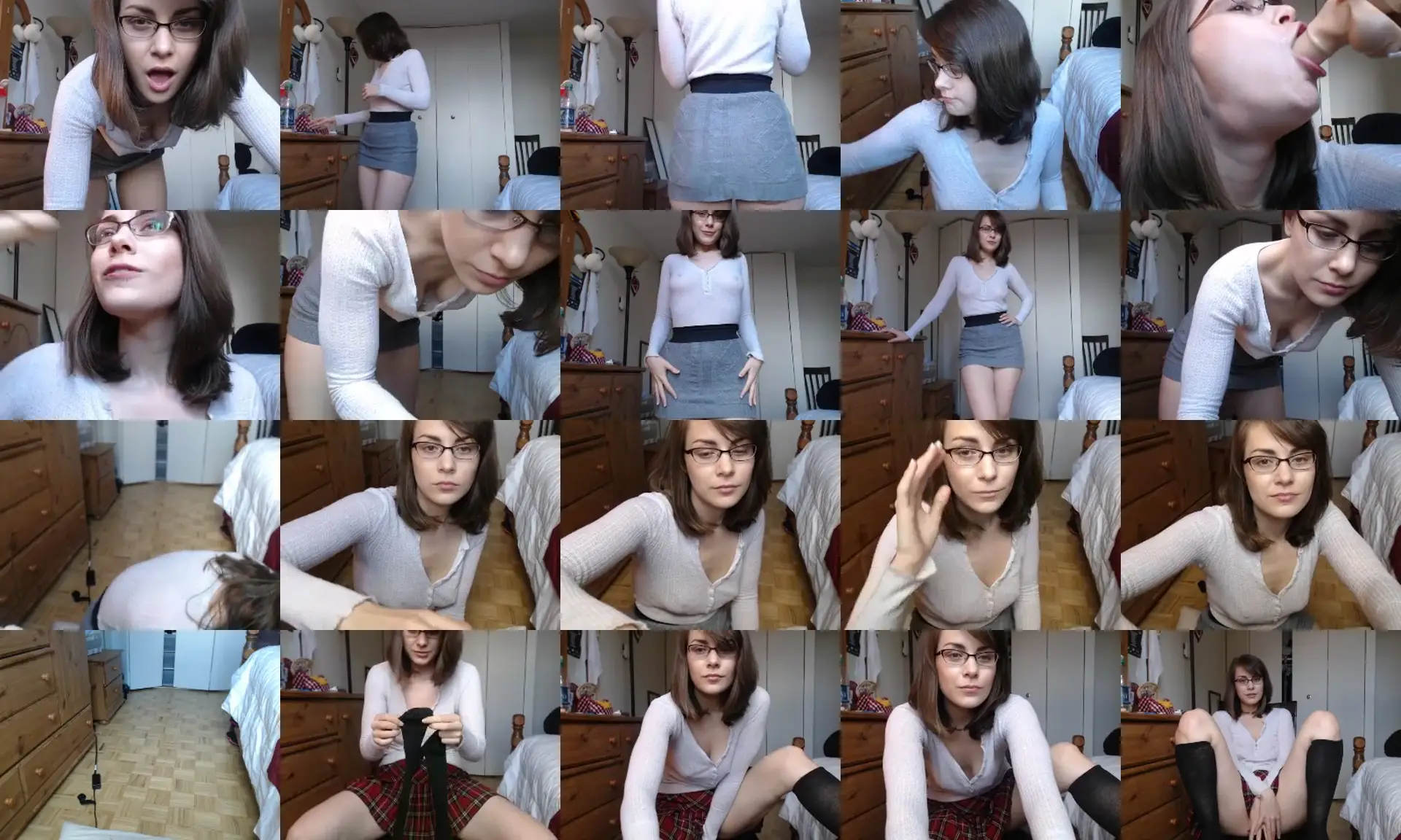 FairTheeWell photo contact sheet