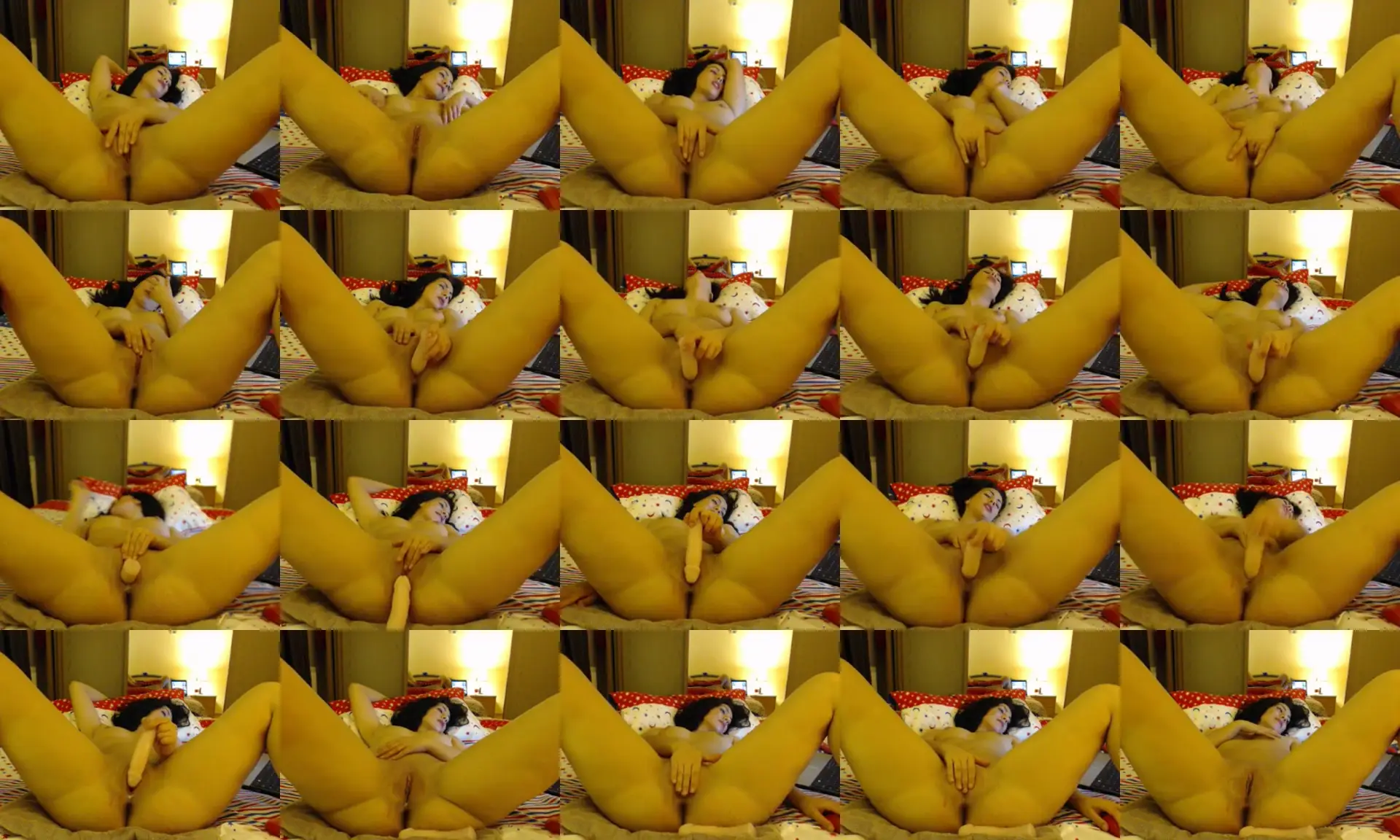 Ana_xo photo contact sheet