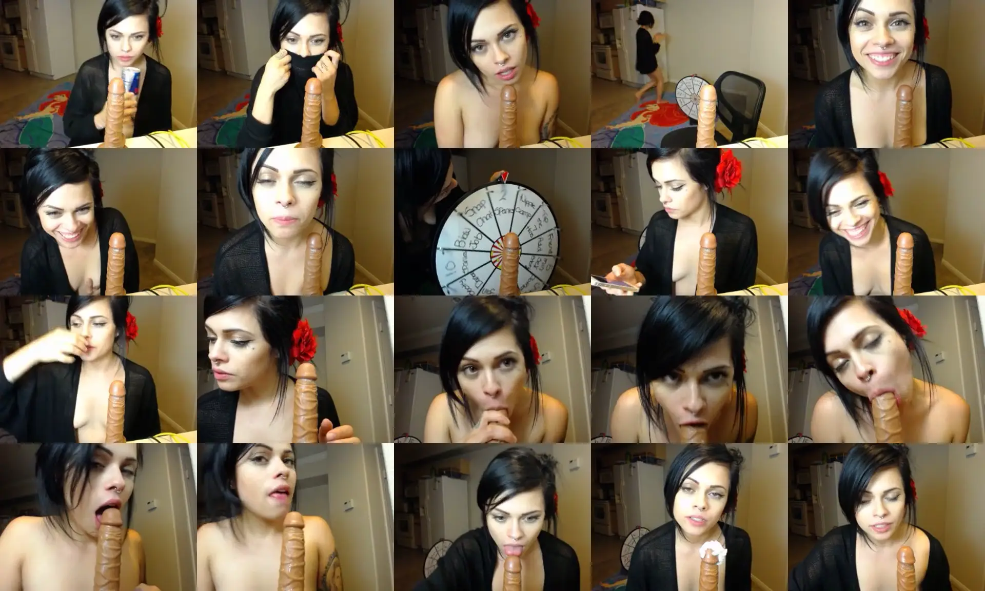 Kay_M photo contact sheet