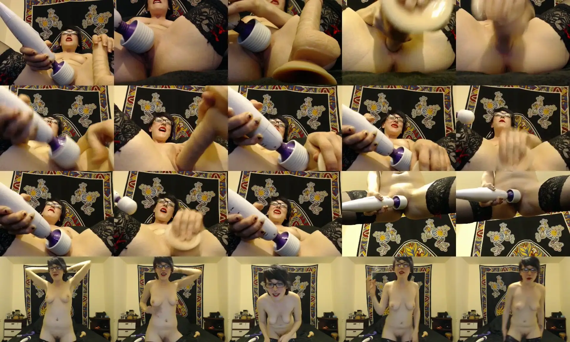 Little_Bu photo contact sheet