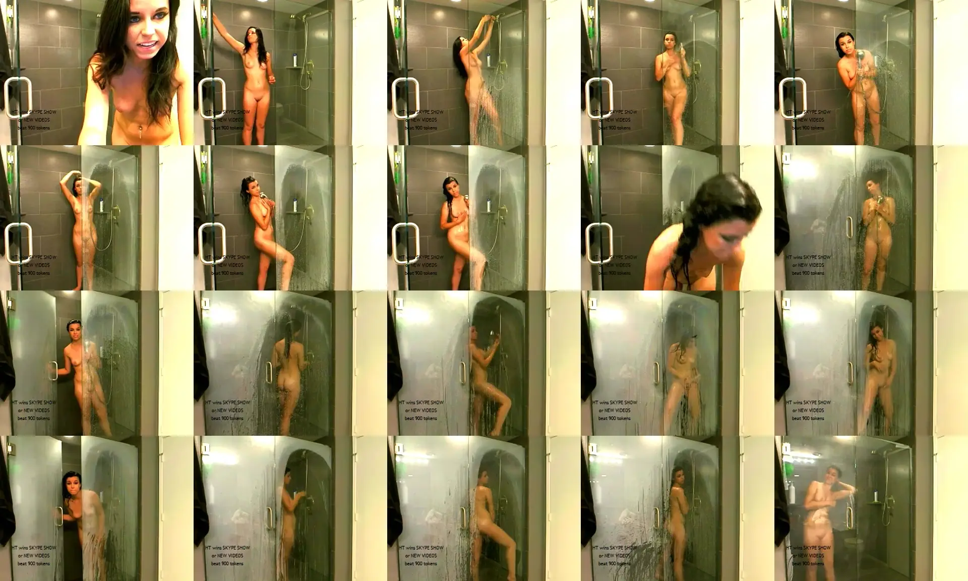 Jayne420 photo contact sheet