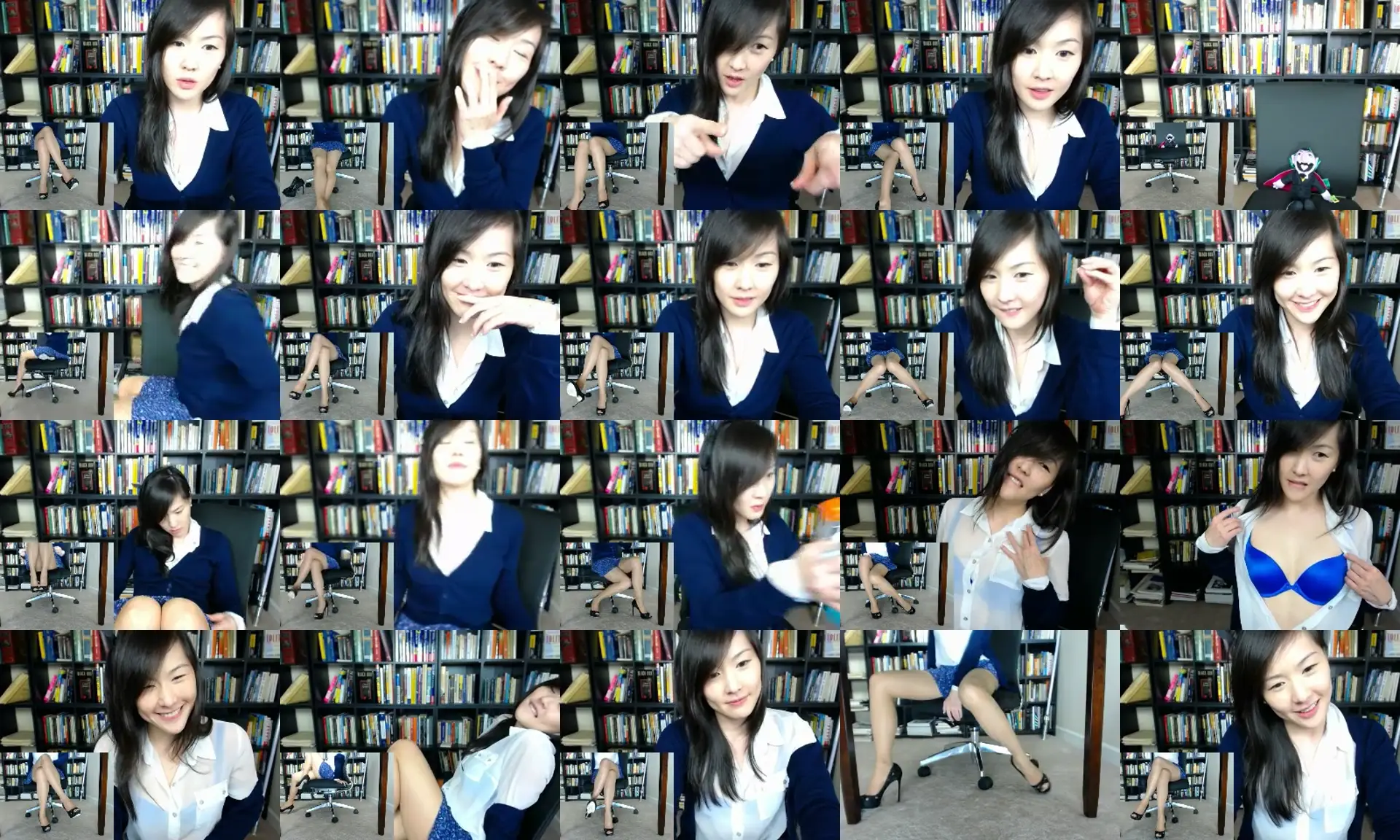 yolo_BB photo contact sheet