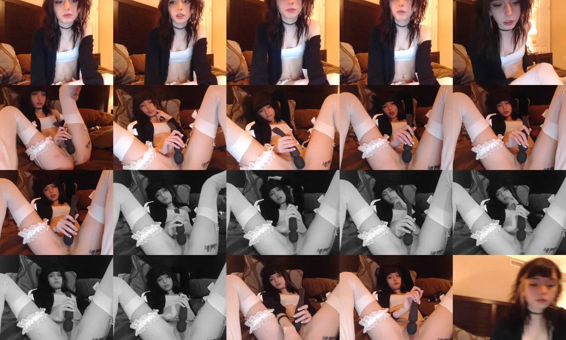 PumpkinSpice photo contact sheet