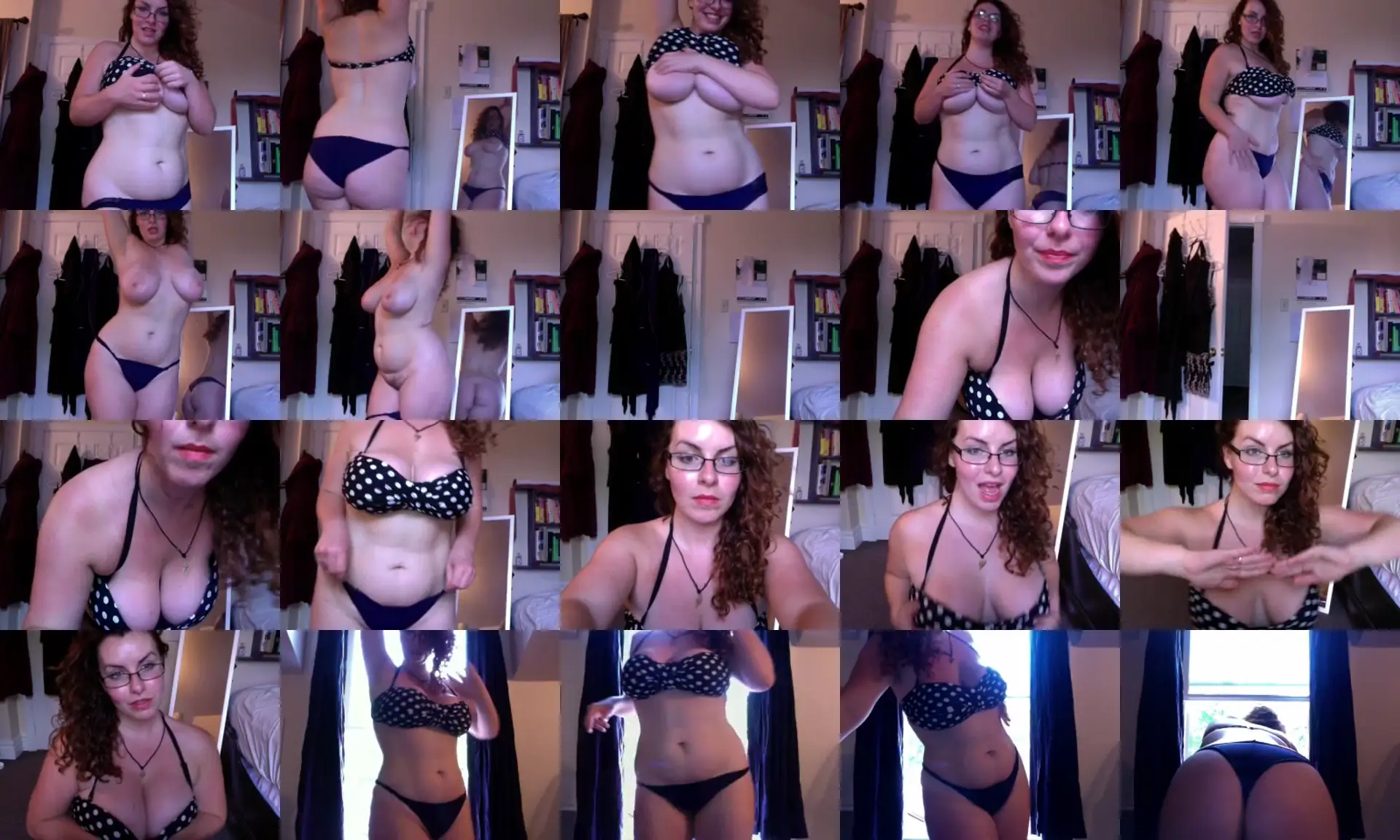 EmilyHart photo contact sheet