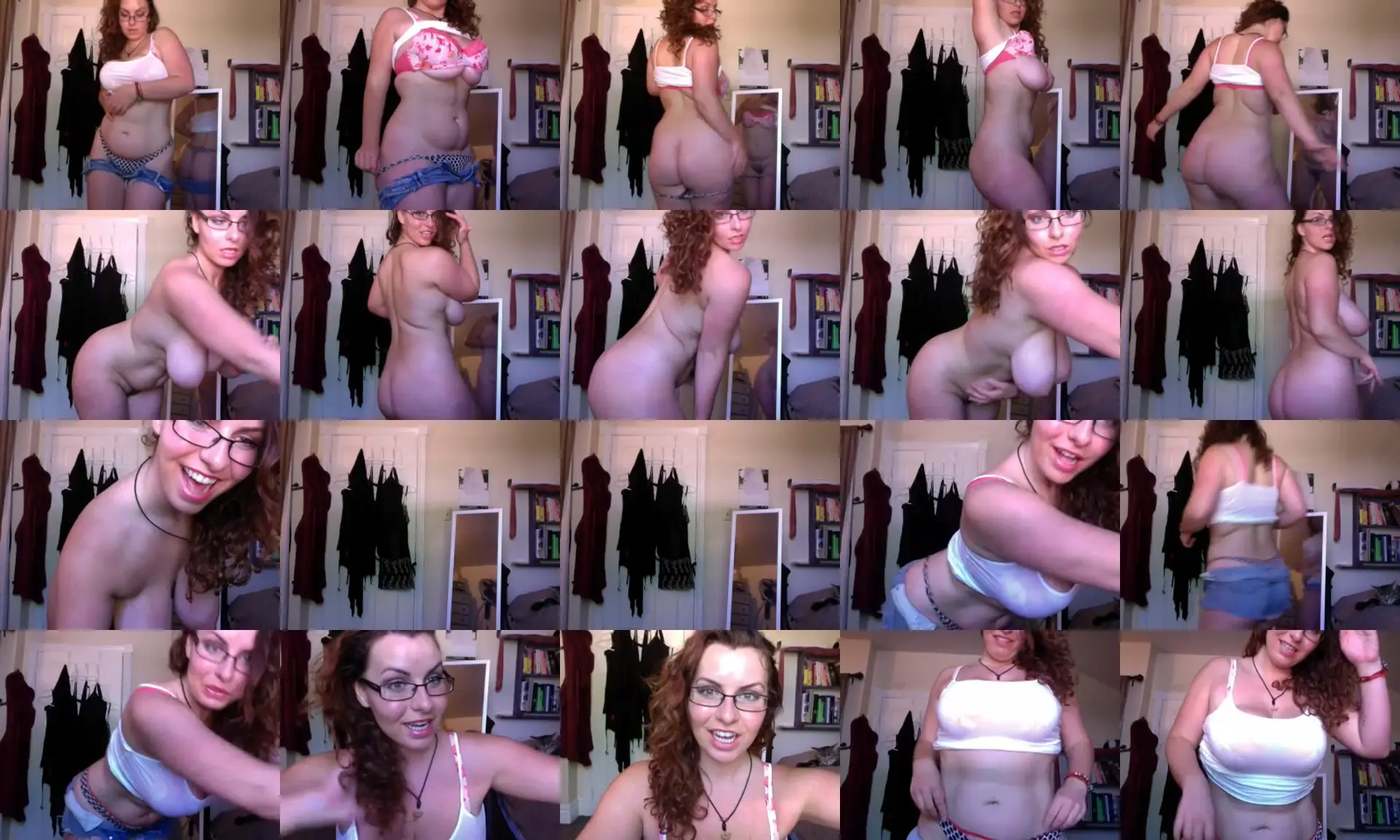 EmilyHart photo contact sheet