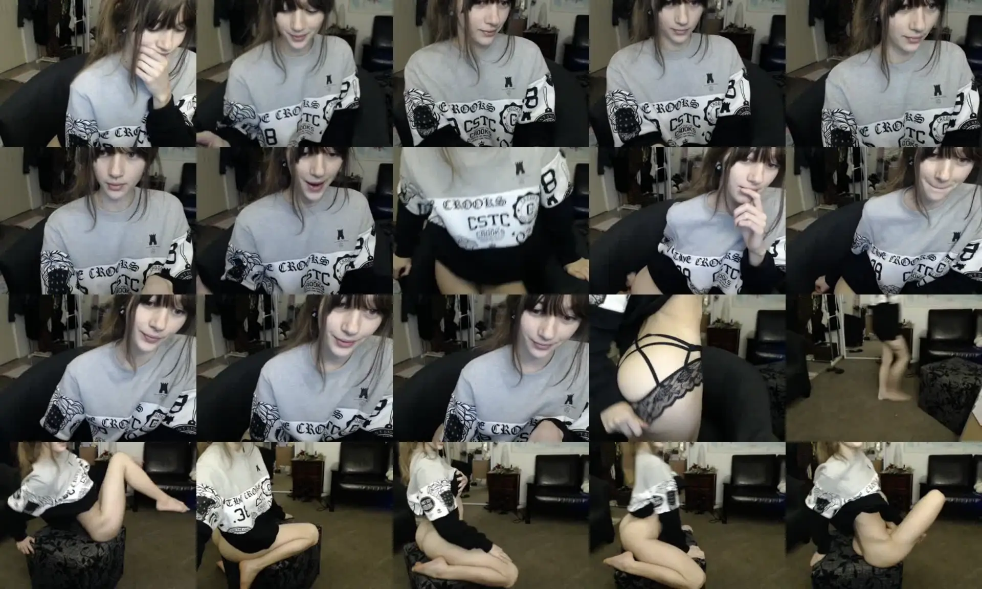 MissAlice_94 photo contact sheet