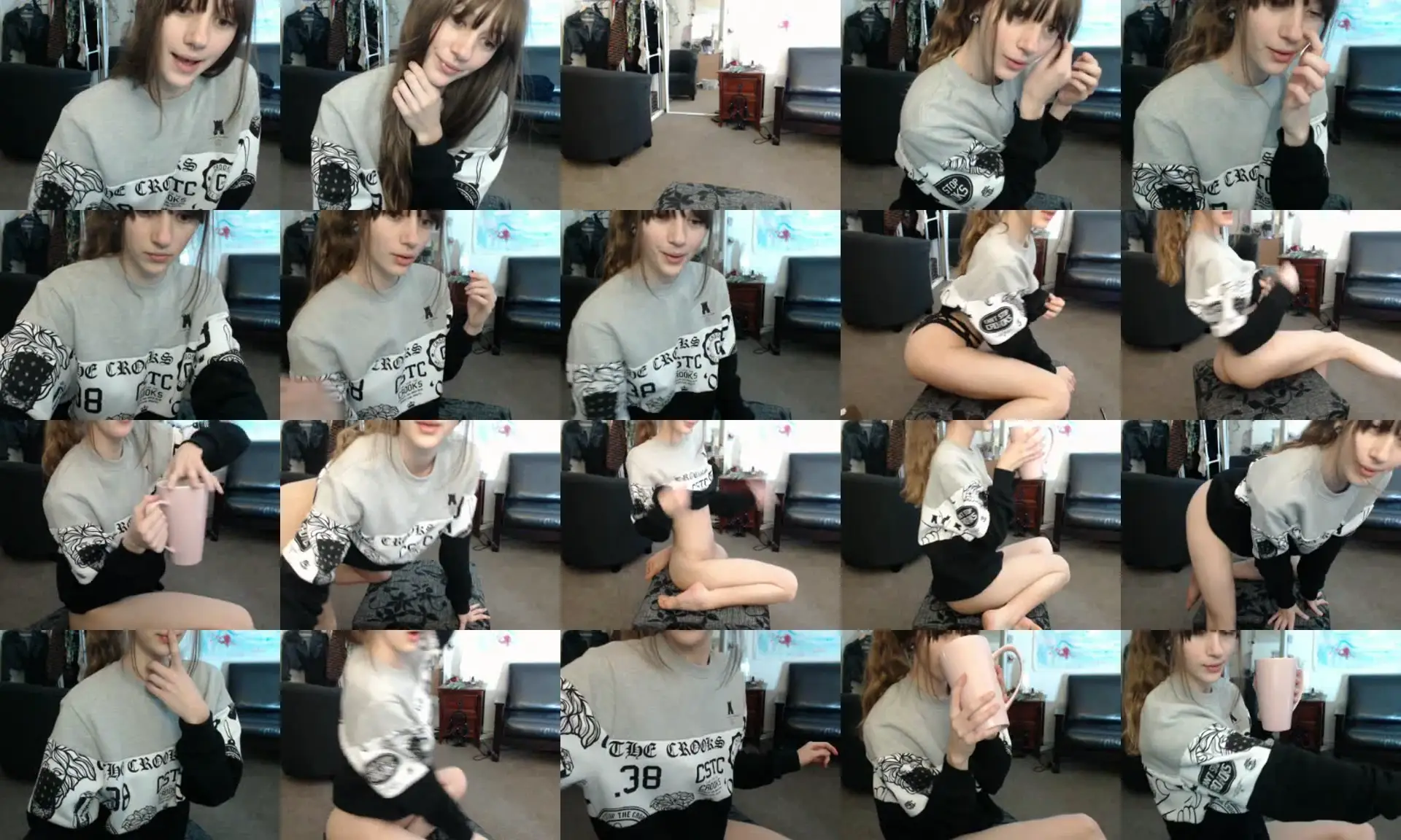 MissAlice_94 photo contact sheet