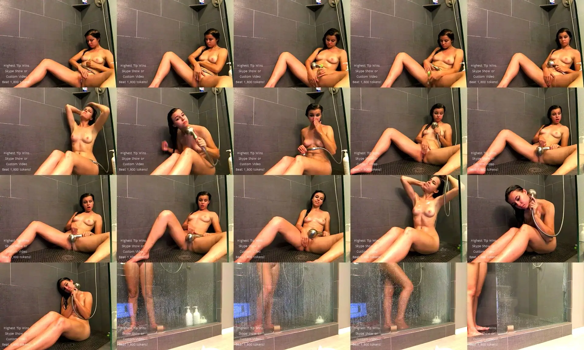 Jayne420 photo contact sheet