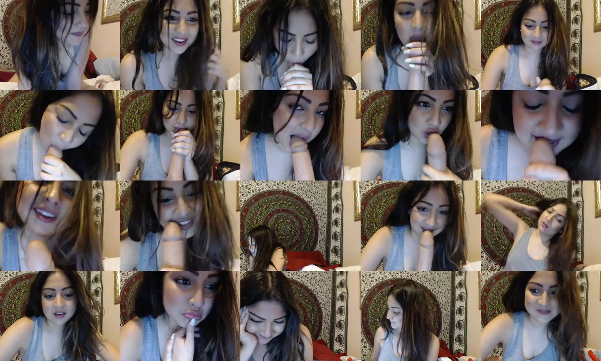 Moellie123 photo contact sheet