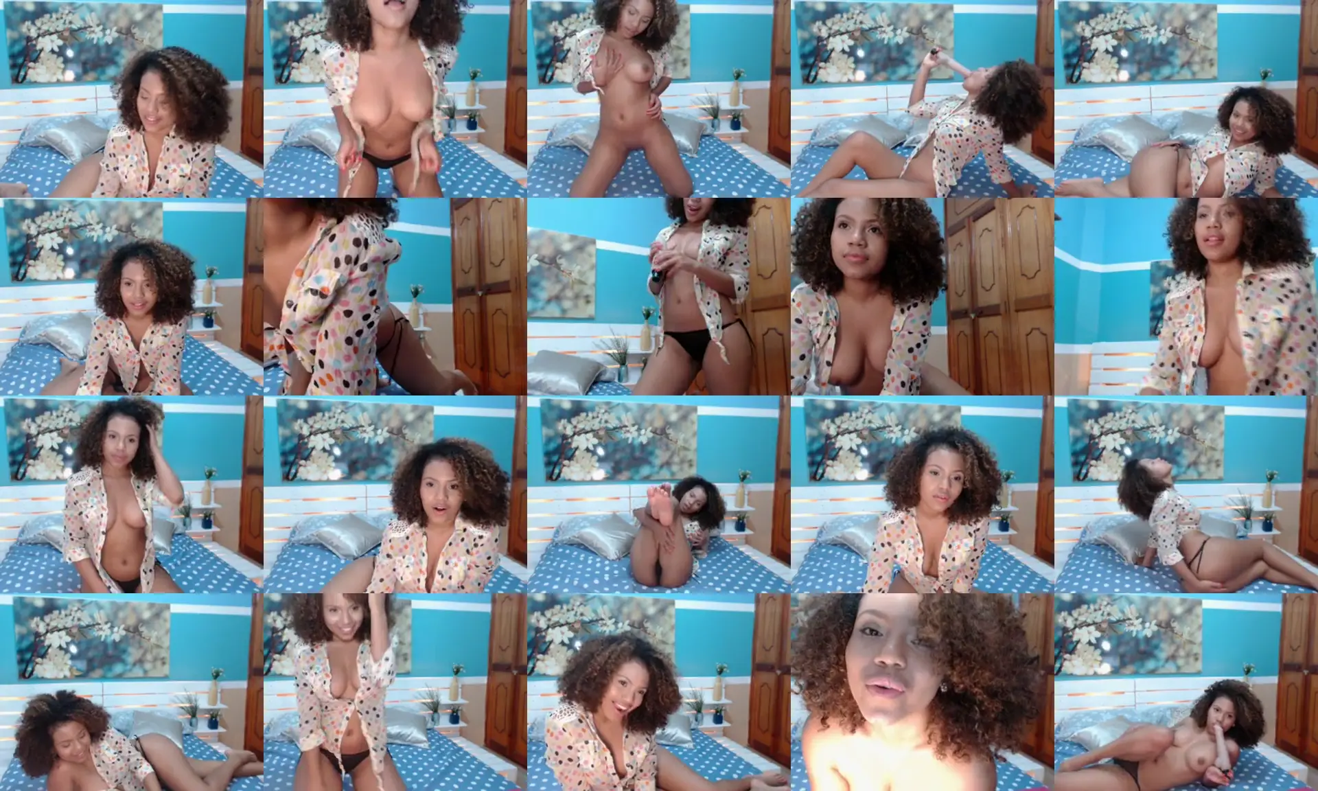 RockAmRing photo contact sheet