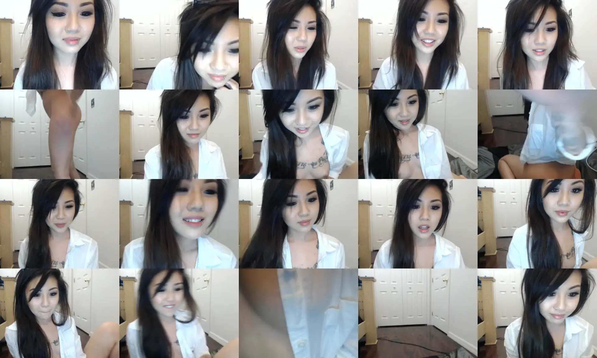 Rosemary_Xo photo contact sheet