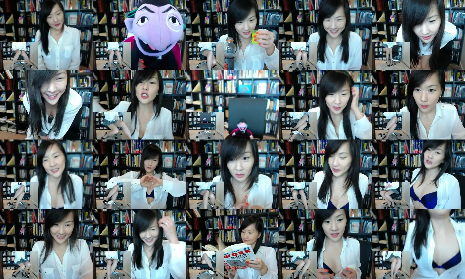 yolo_BB photo contact sheet